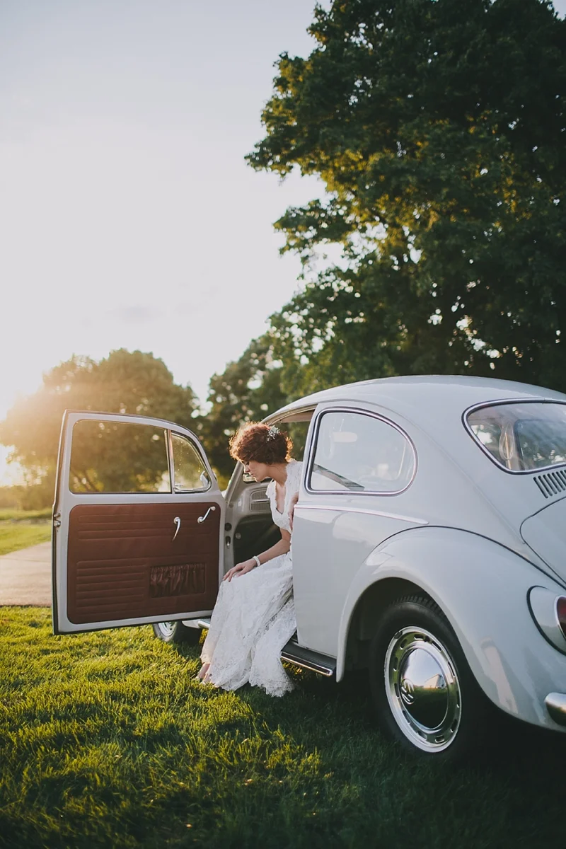 Leah & Pete | Married