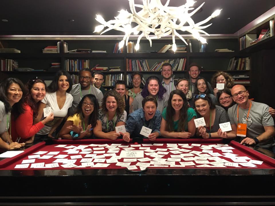 WDS Workshop - Activate Your Purpose: How to Turn Inspiration Into Action