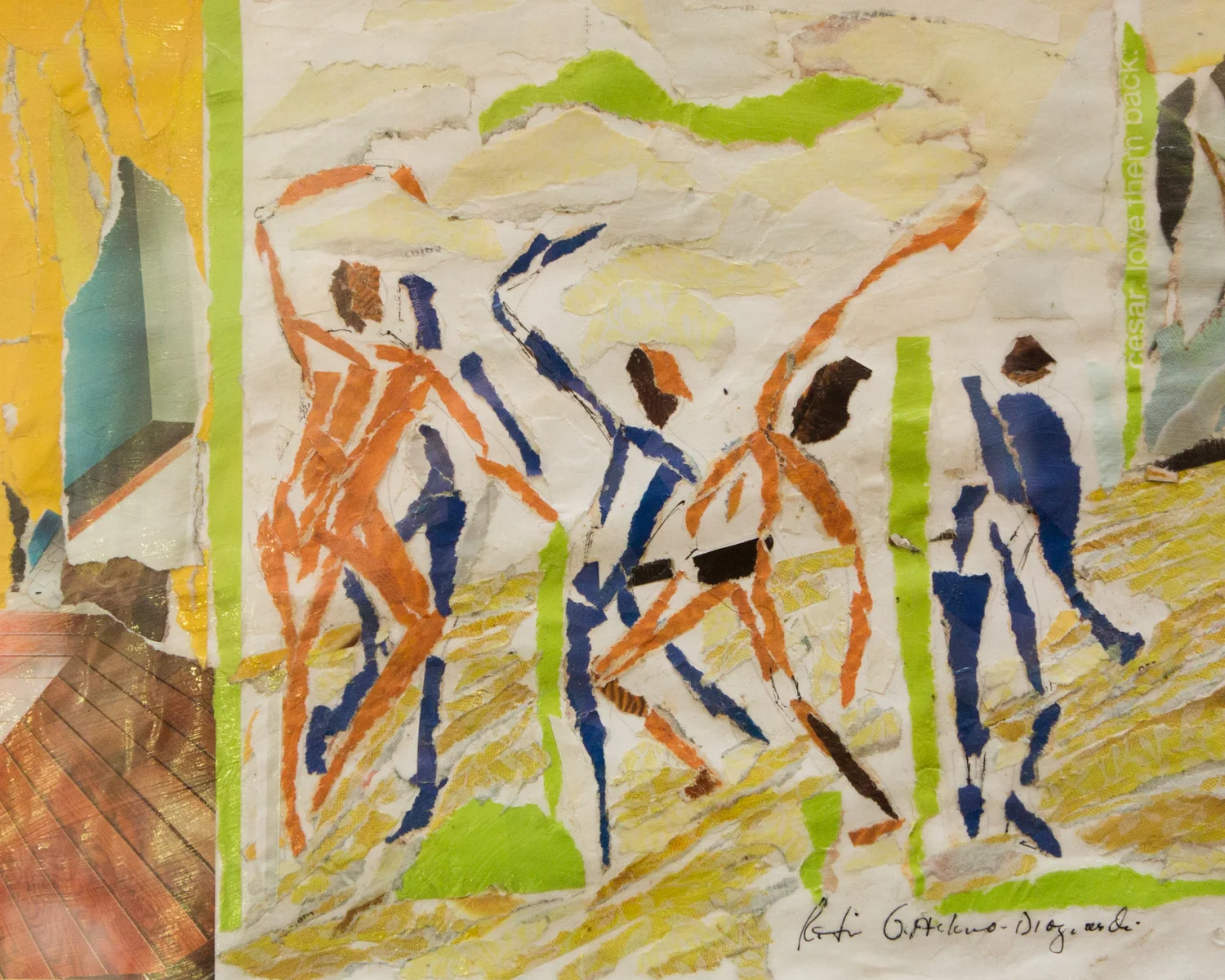 Dancers