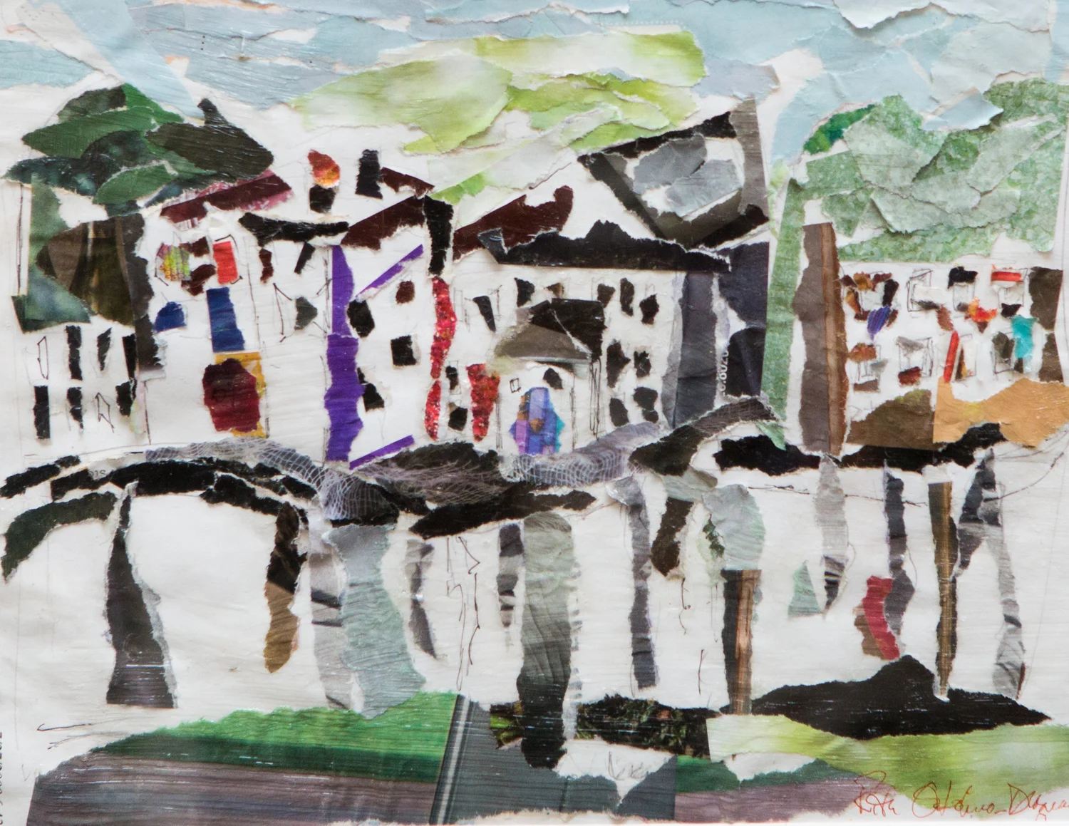 Across the River