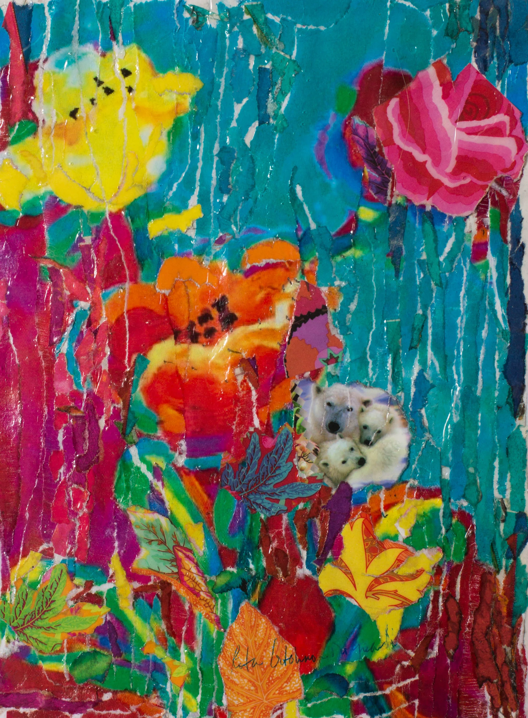 Hot Flowers