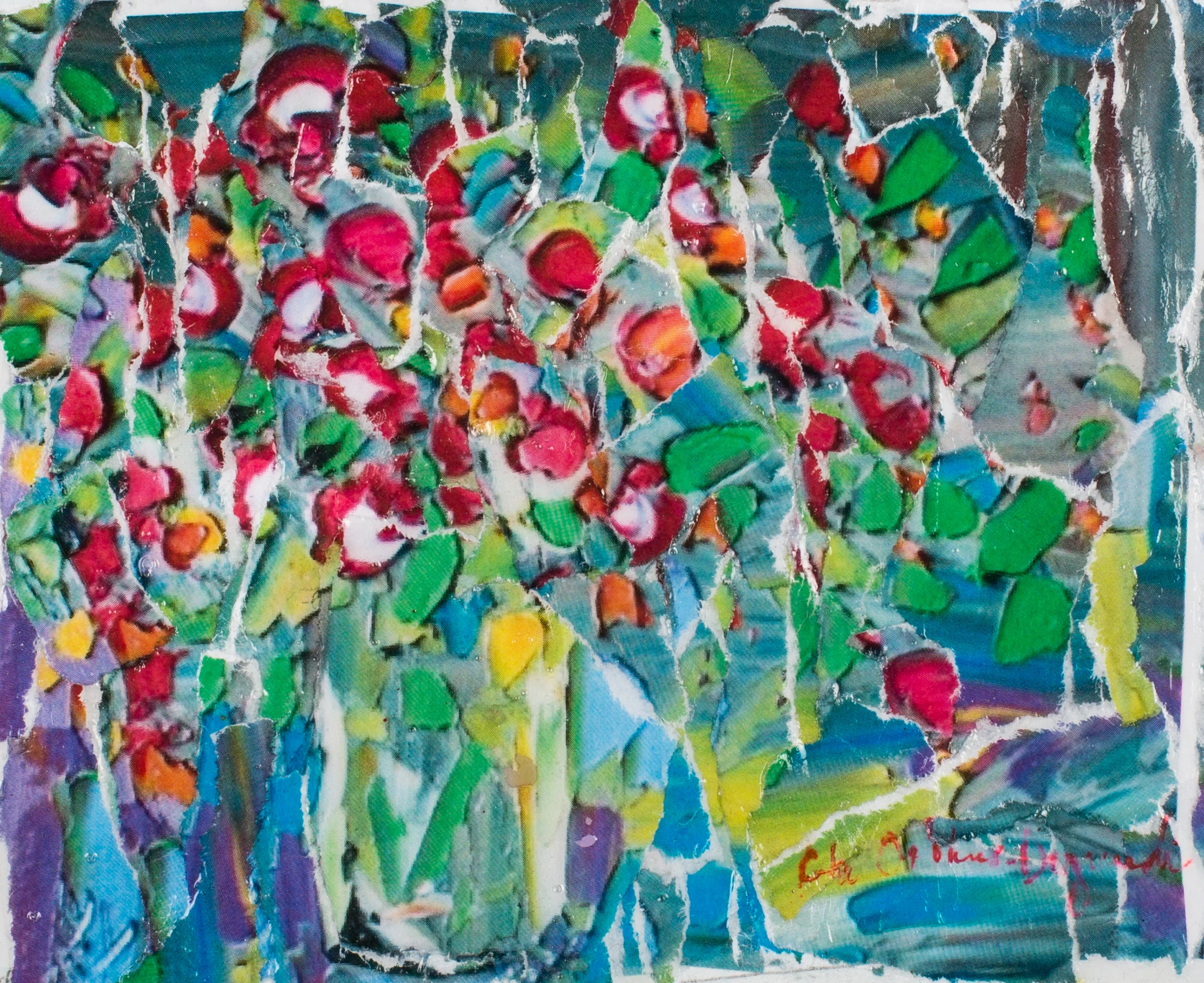 Painted Cherries