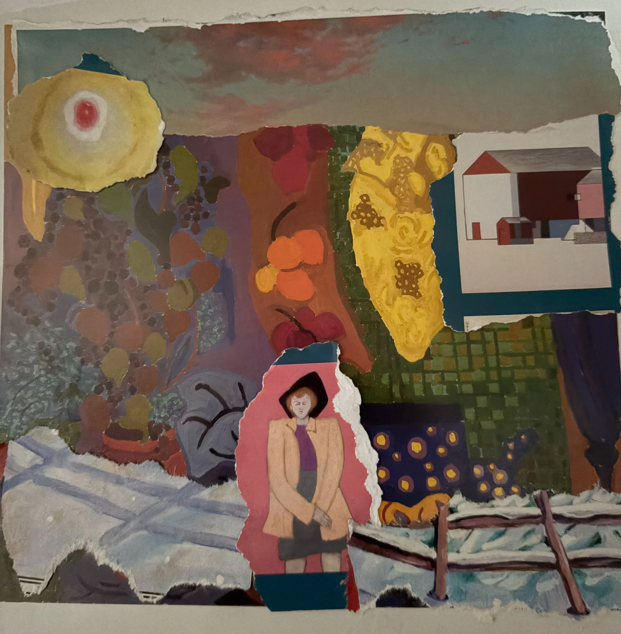 Winter Before the Ice Storm