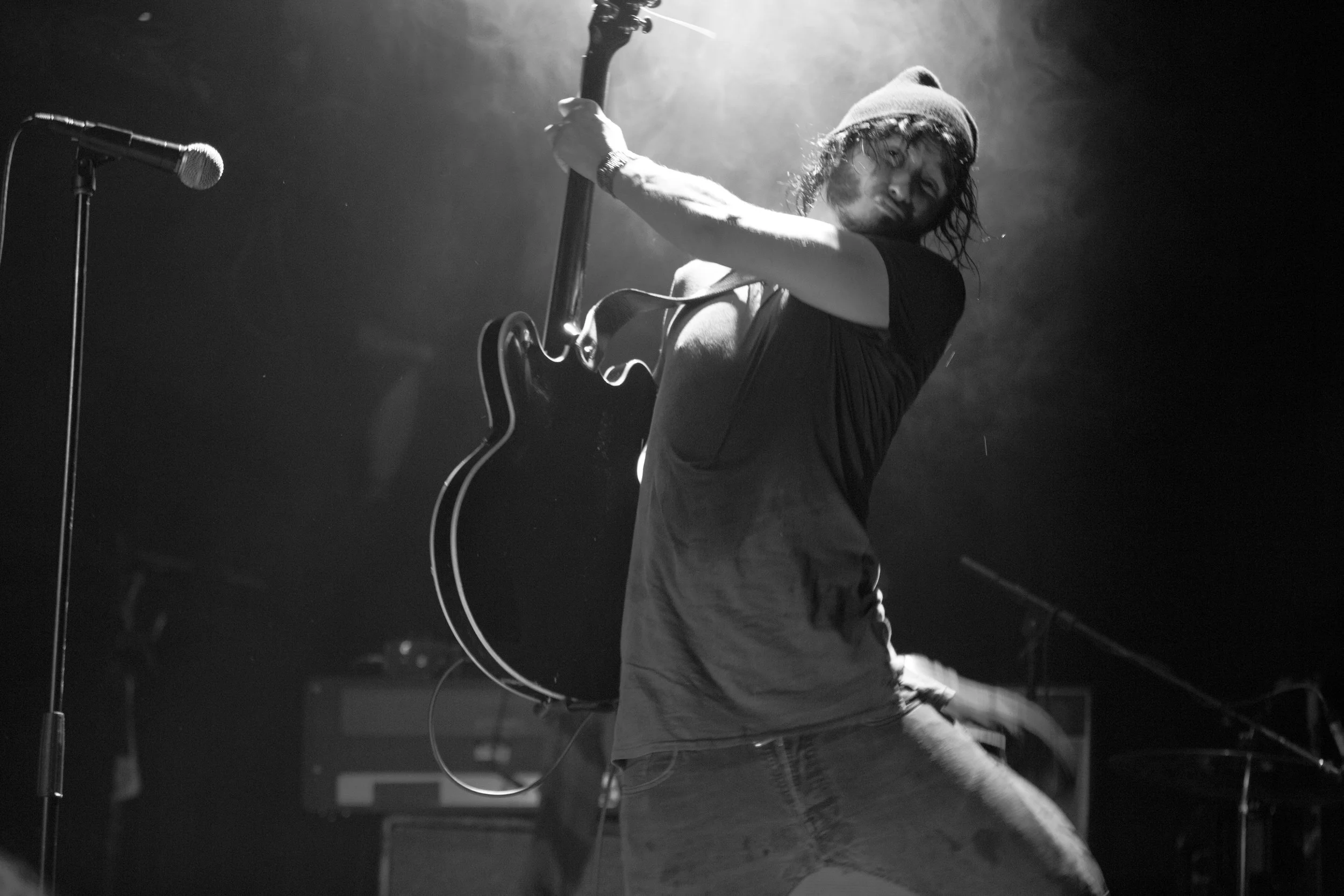 Leaping