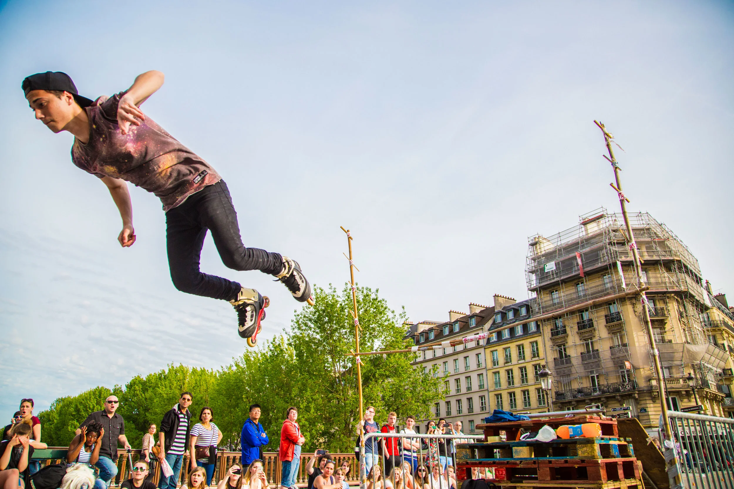 Catherdral de Roller Dame