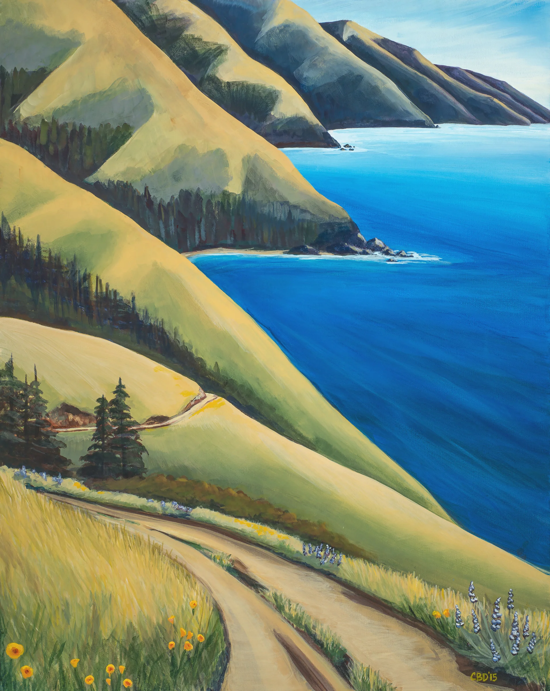 Coast Road