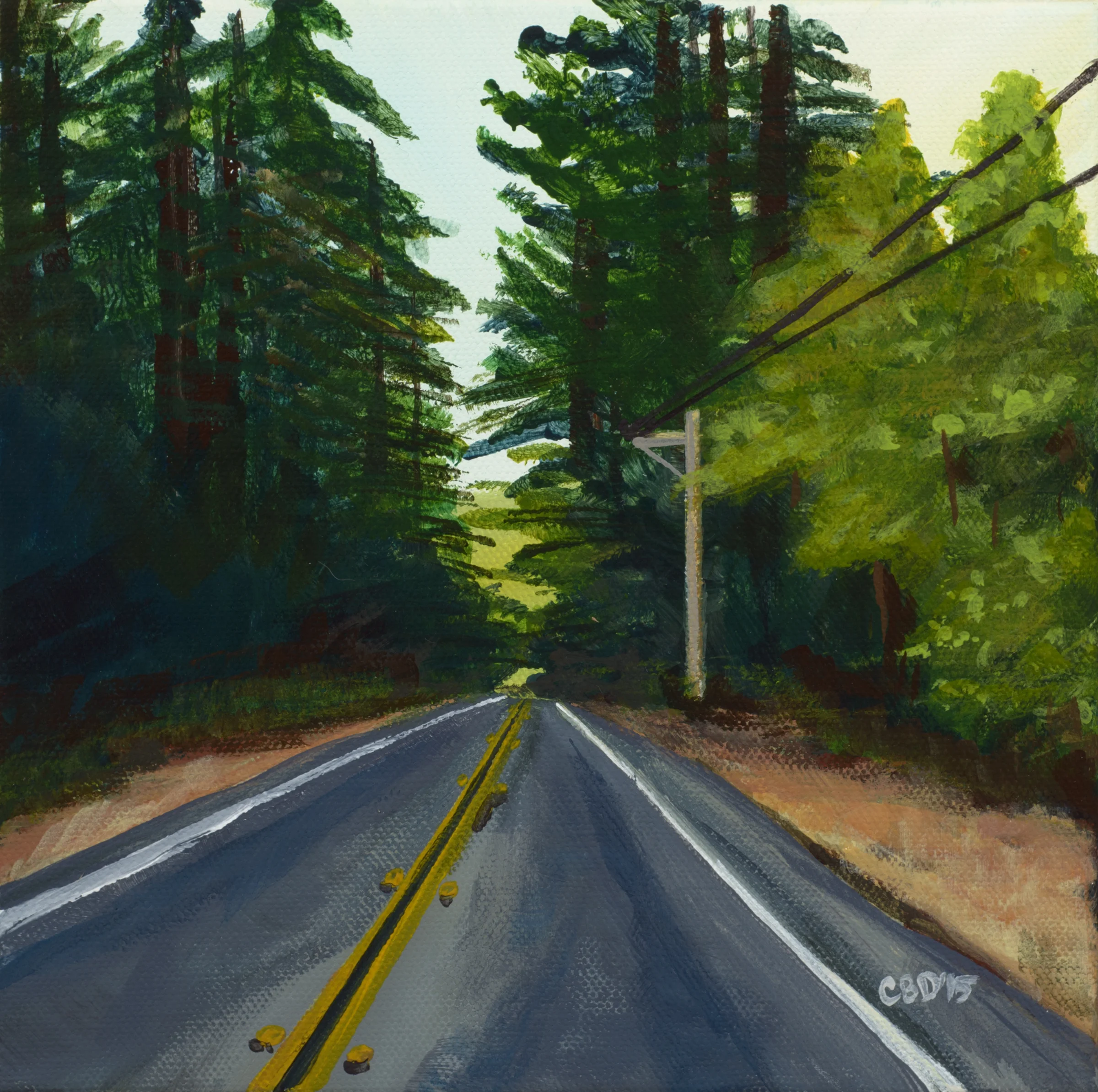 Gateway to Big Sur