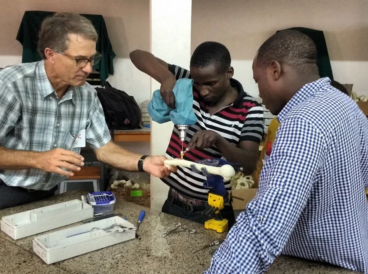 Arbutus Medical’s New Low-Cost Surgical DrillCovers: Interview with CEO Lawrence Buchan Medgadget | January 2019