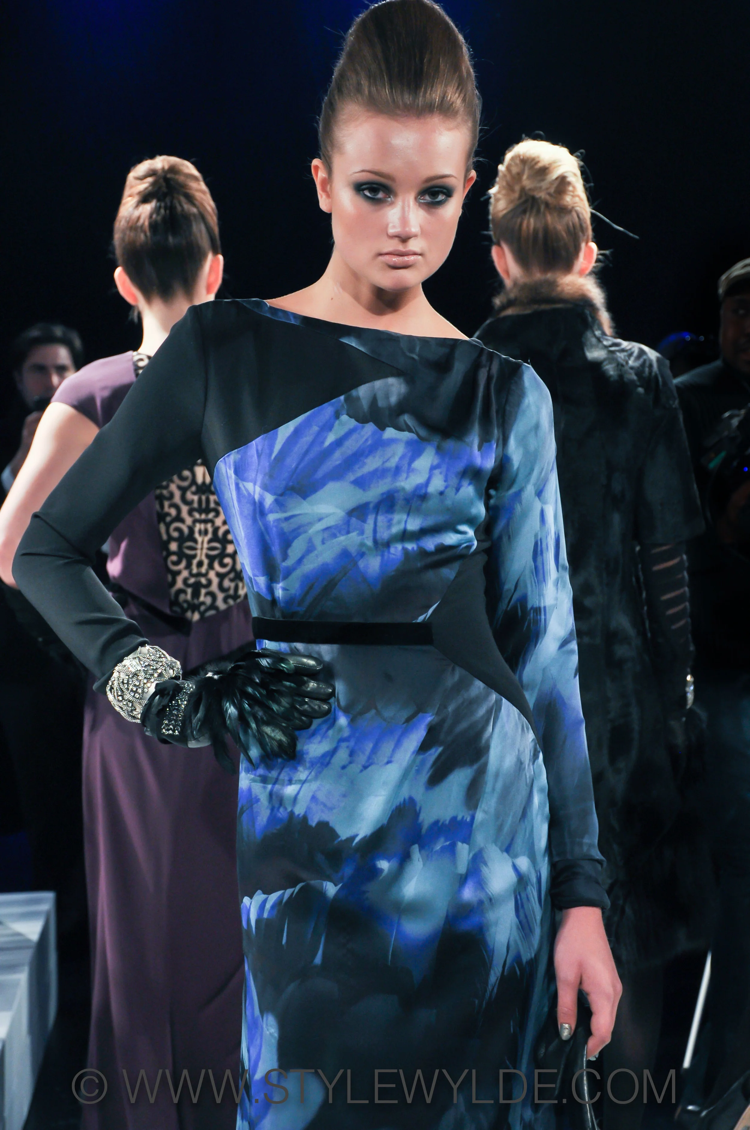 Bibhu Mohapatra Fall 2011 presentation