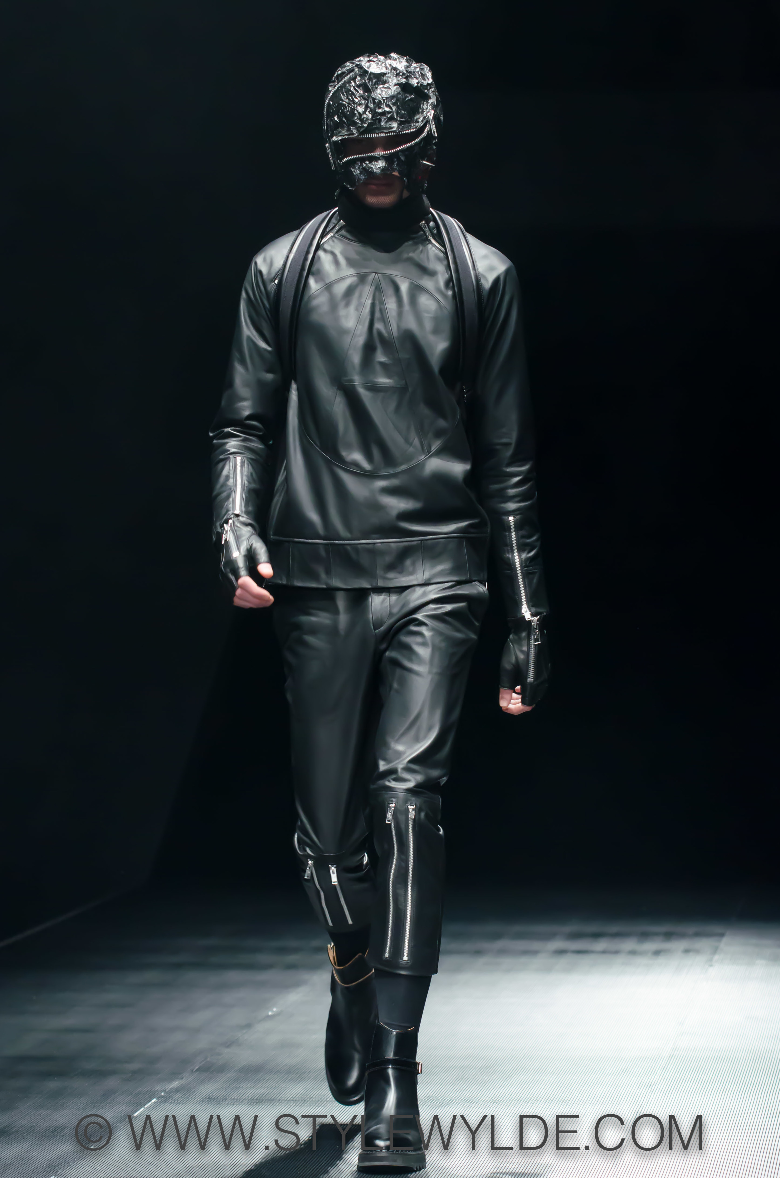 Tokyo: 99%IS Fall 2014 — Style Wylde Magazine - International Runway ...