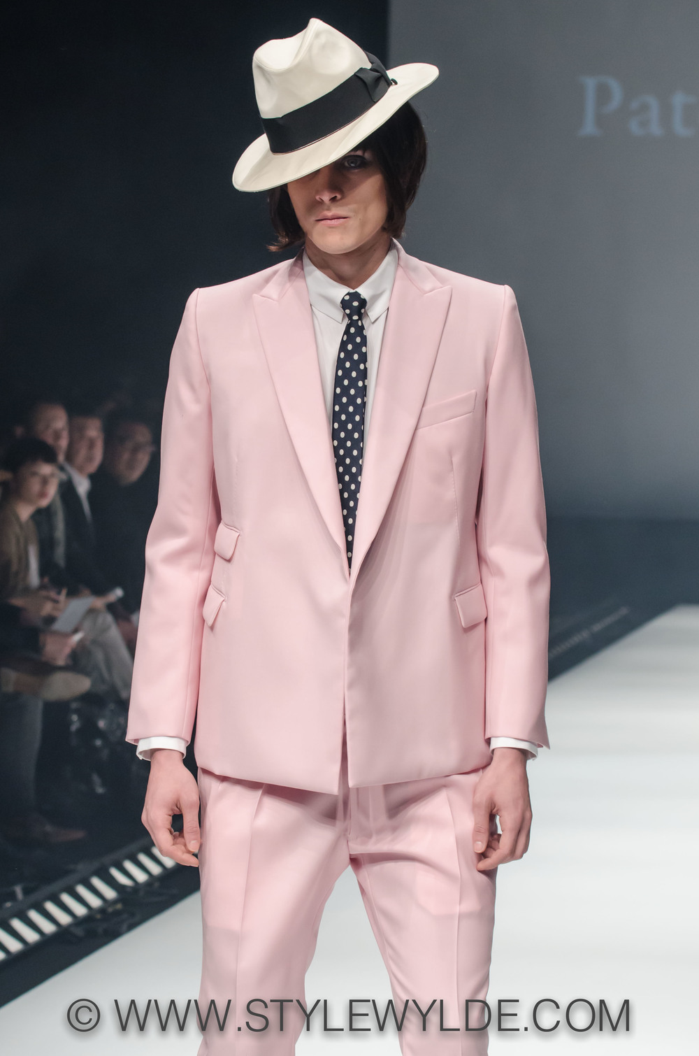 Patchy Cake Eater Fall 2014/Image: C.Hope for Style Wylde