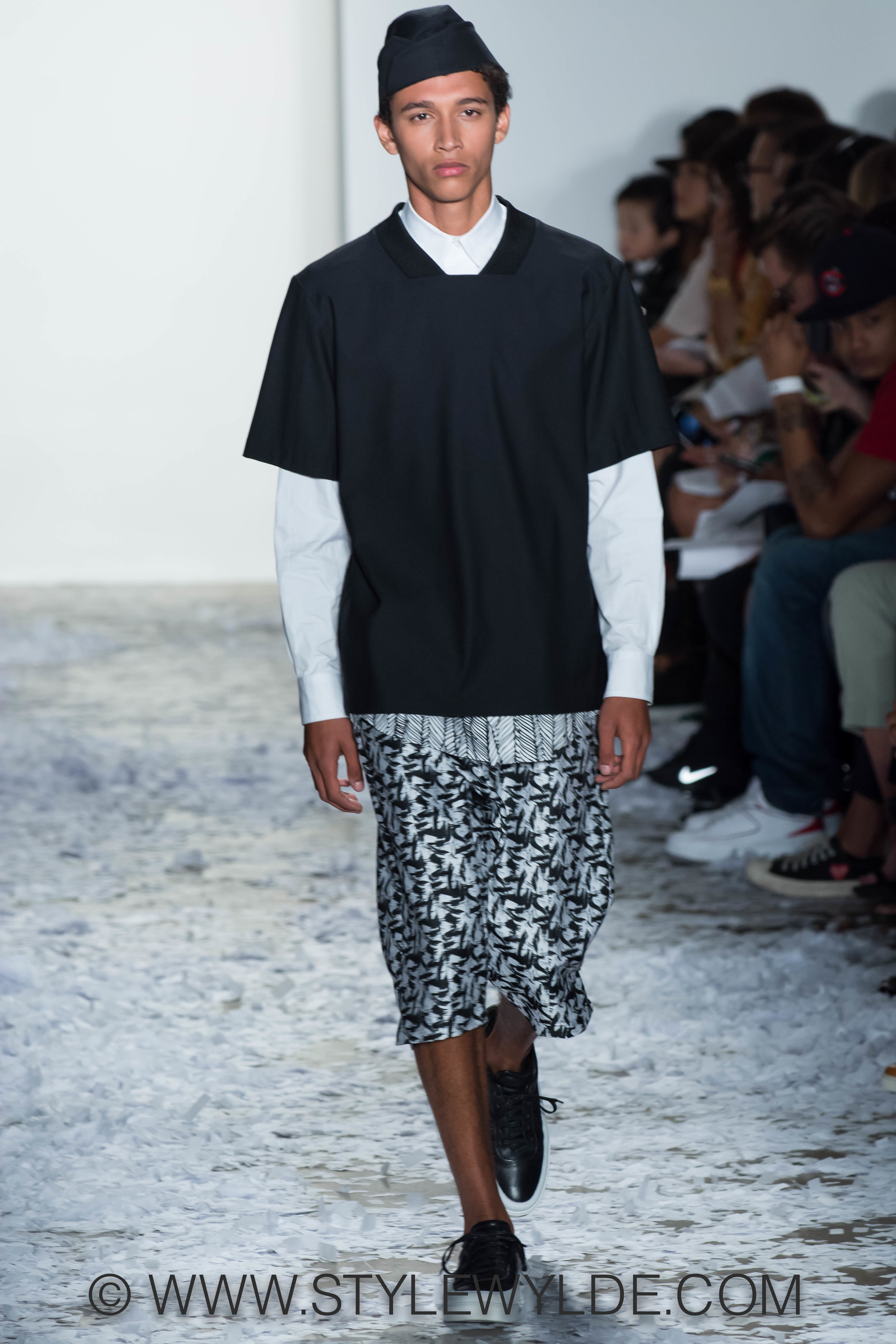 New York: Public School Spring 2015 — Style Wylde Magazine ...