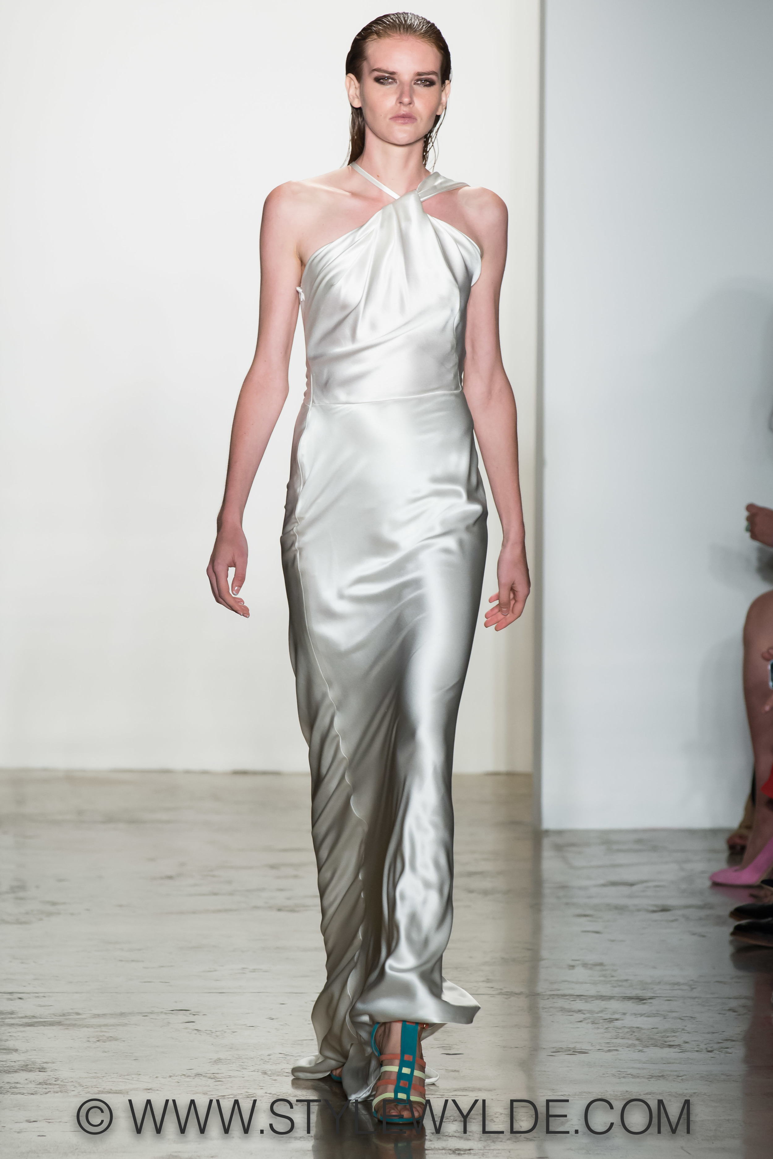 New York: Sophie Theallet Spring 2015 — Style Wylde Magazine ...