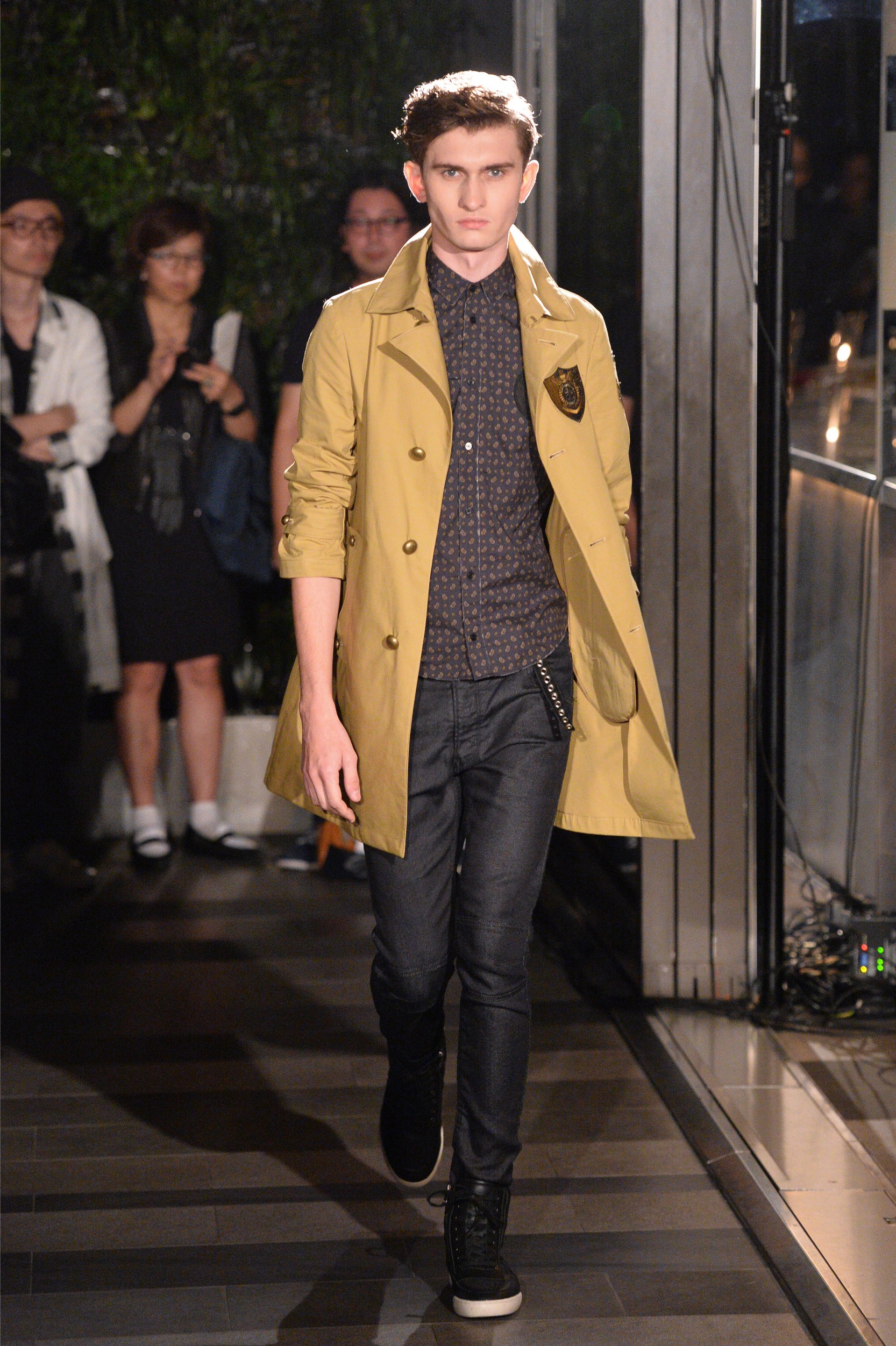 Tokyo: IISER LOEN MEN's Spring 2015 — Style Wylde Magazine