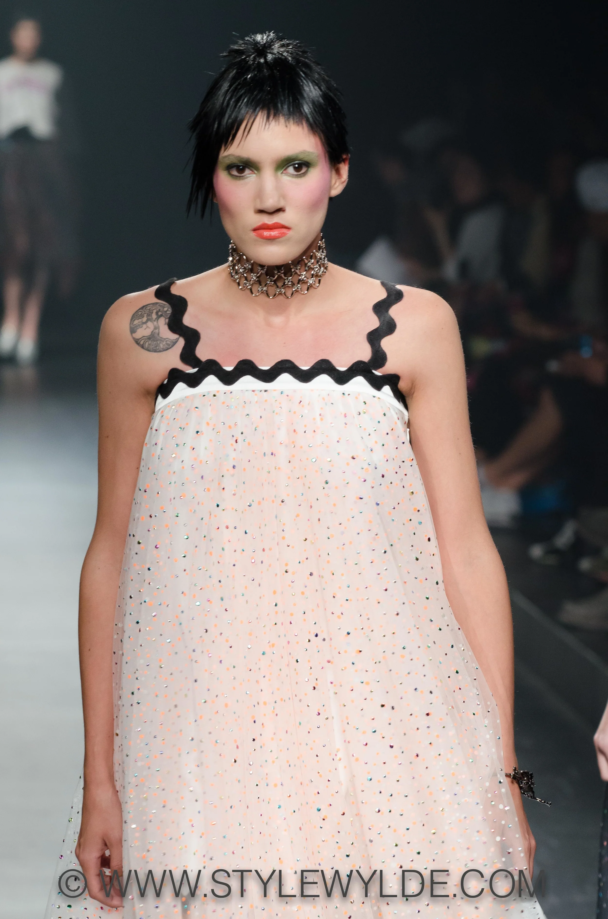 TOKYO DRESSCAMP Spring 2015 — Style Wylde Magazine International