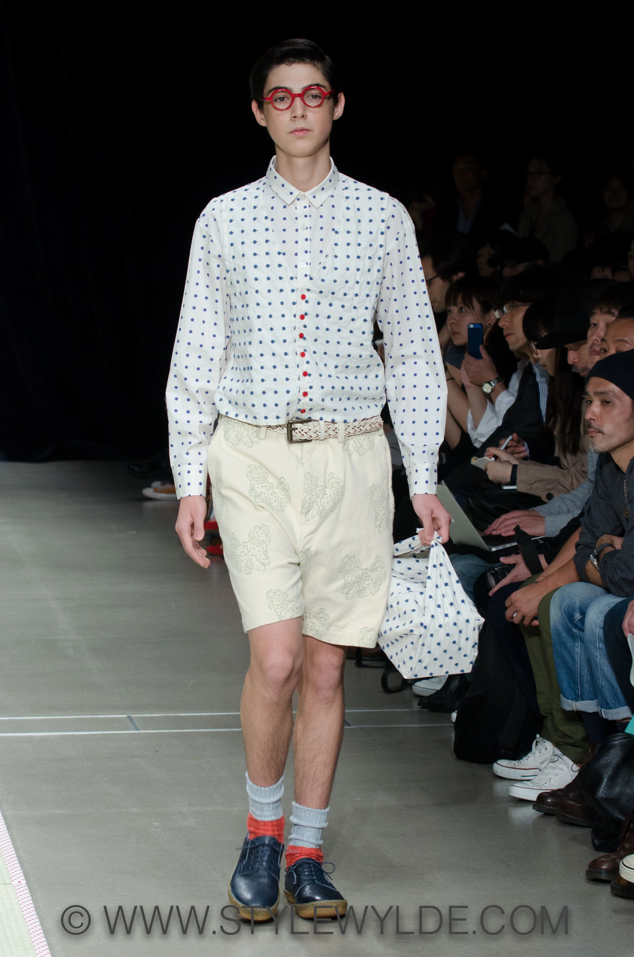 Tokyo: Ne-Net Spring 2015 — Style Wylde Magazine - International Runway ...