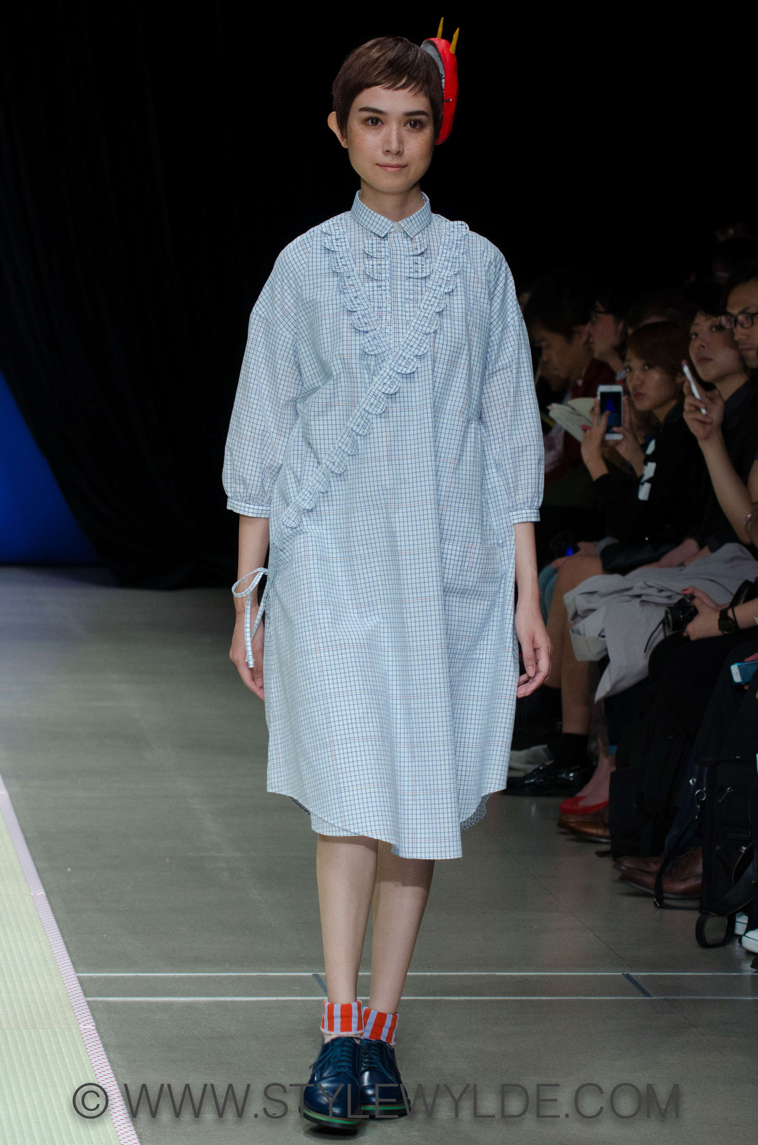 Tokyo: Ne-Net Spring 2015 — Style Wylde Magazine - International Runway ...