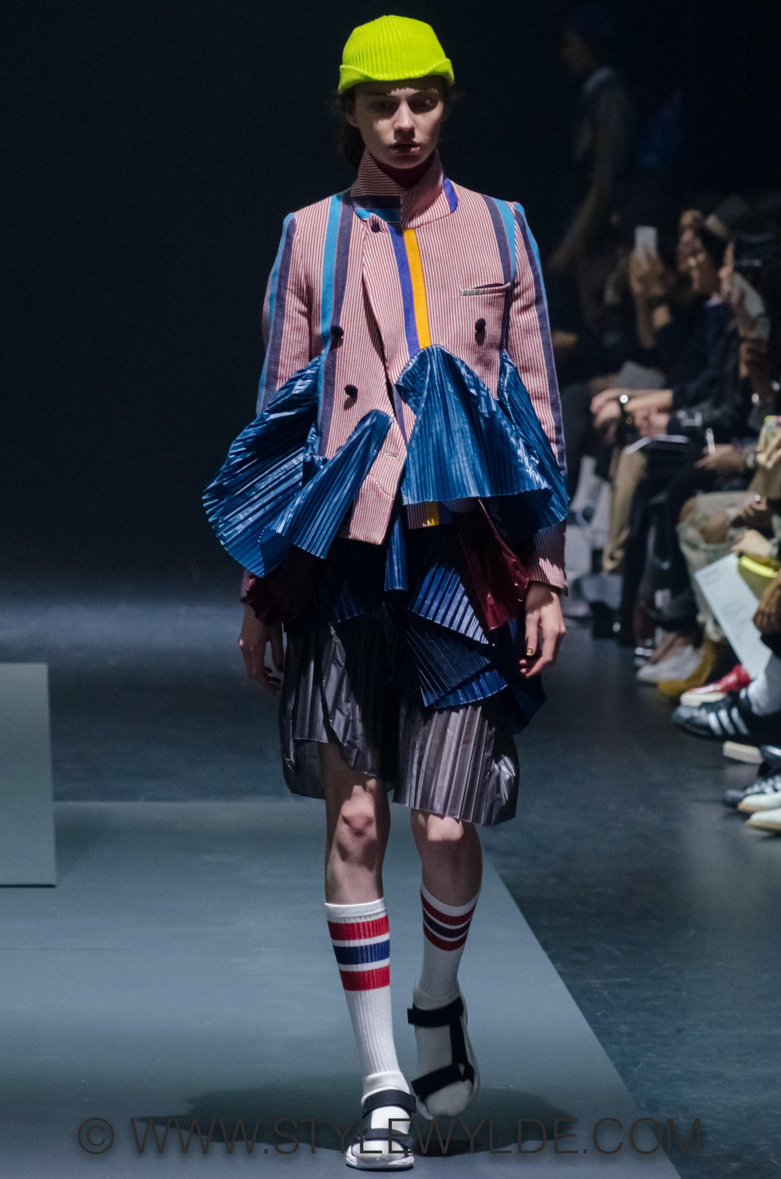 Tokyo: Facetasm Spring 2015 — Style Wylde Magazine - International ...