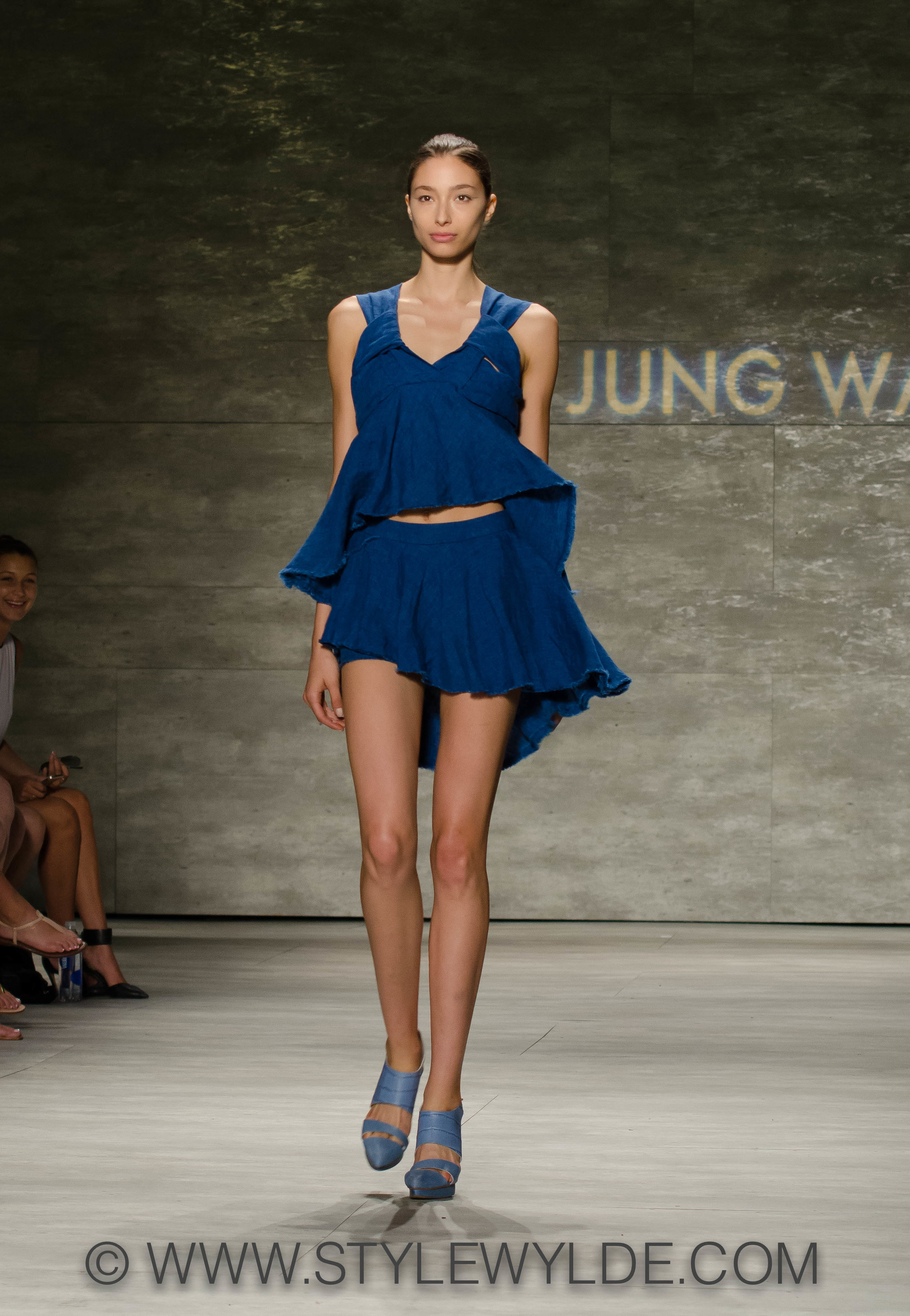 New York: Son Jung Wan Spring 2015 — Style Wylde Magazine ...