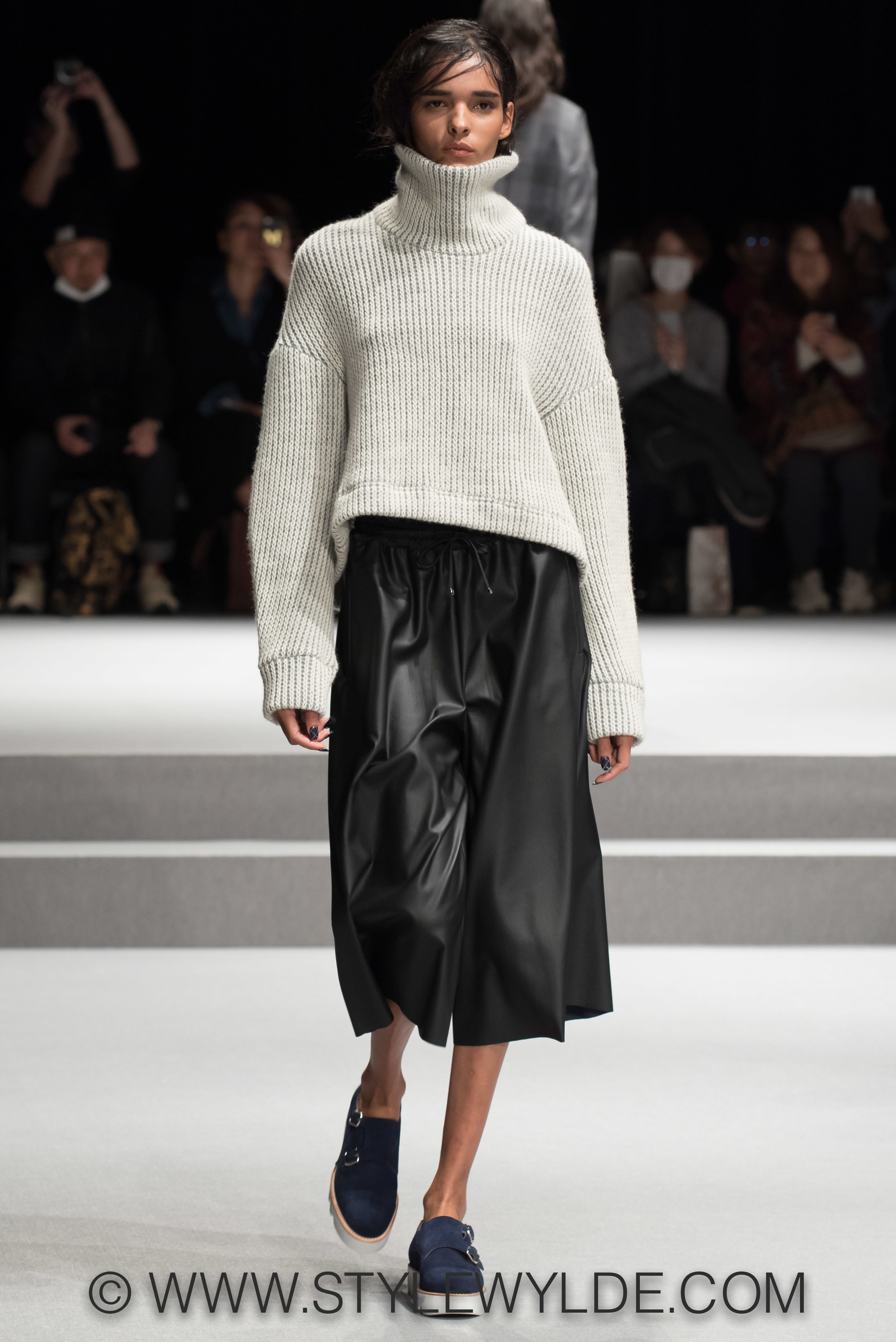 Tokyo: Ujoh Fall 2015 — Style Wylde Magazine - International Runway ...