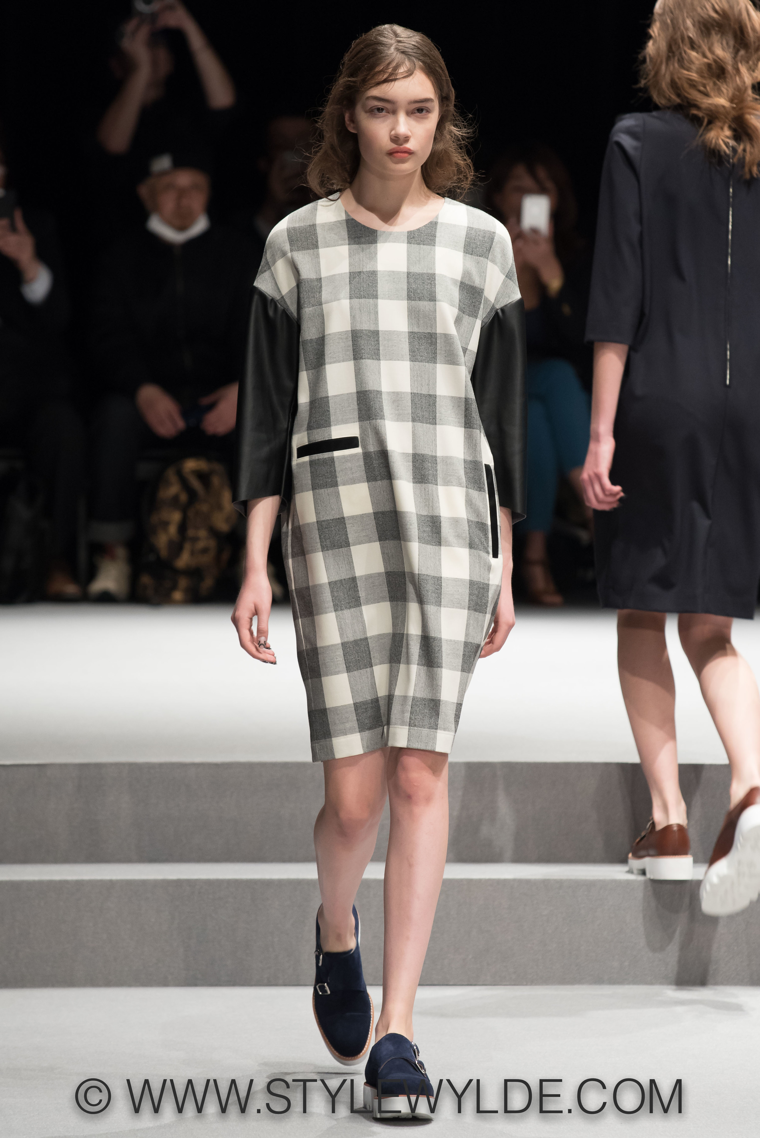 Tokyo: Ujoh Fall 2015 — Style Wylde Magazine - International Runway ...