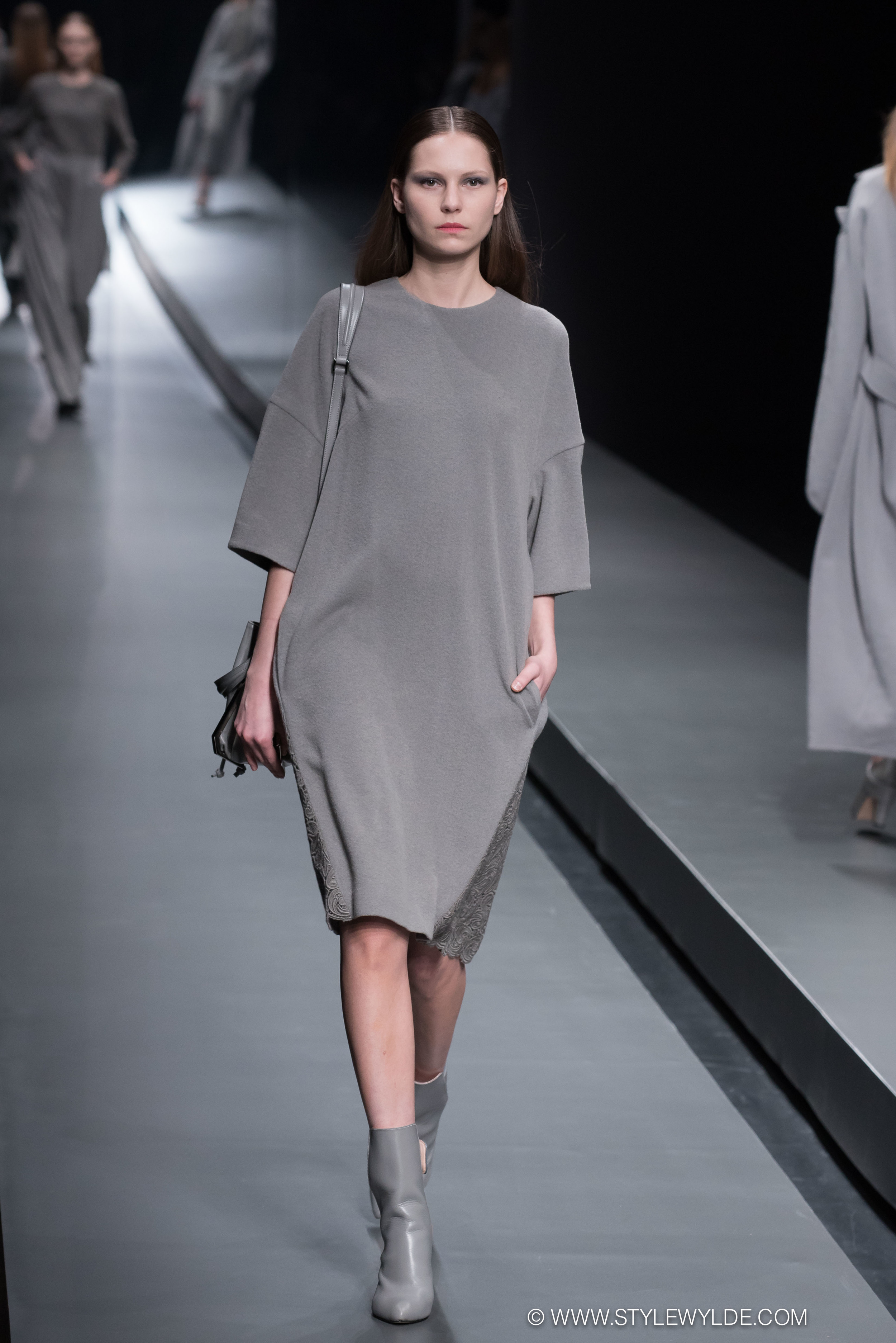 Tokyo: Hanae Mori Fall 2015 — Style Wylde Magazine - International ...