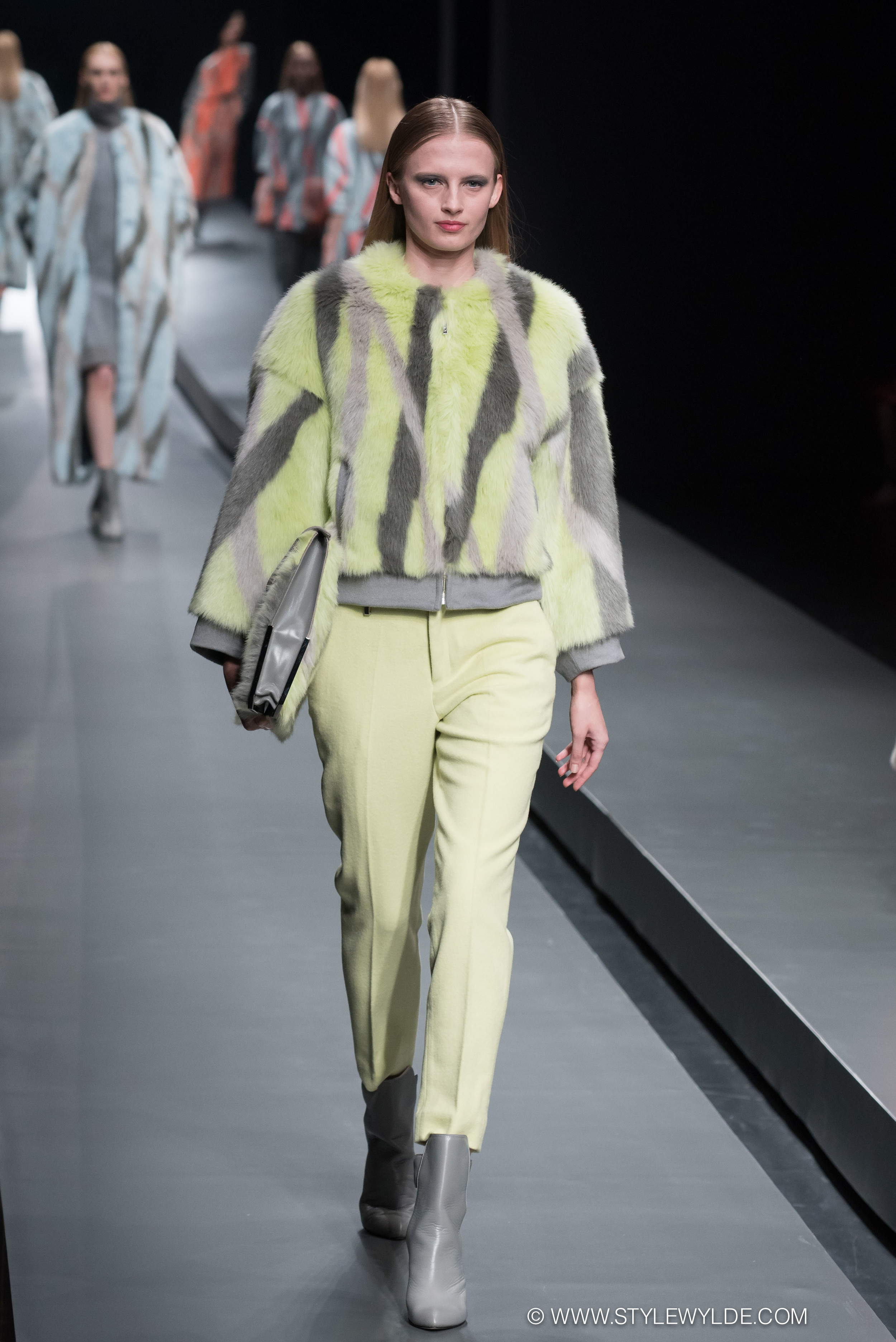 Tokyo: Hanae Mori Fall 2015 — Style Wylde Magazine - International ...