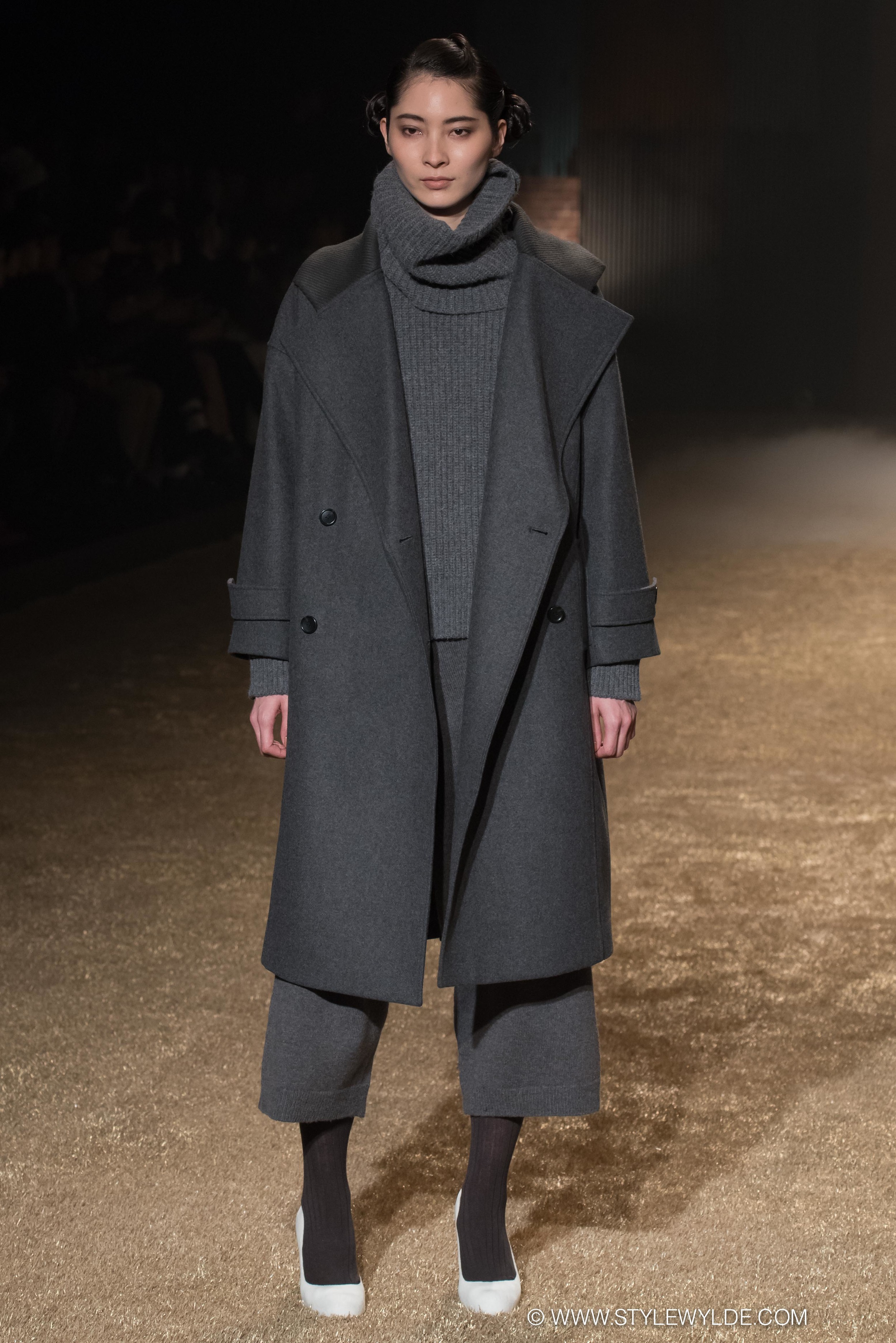 Tokyo: KBF Fall 2015 — Style Wylde Magazine - International Runway ...