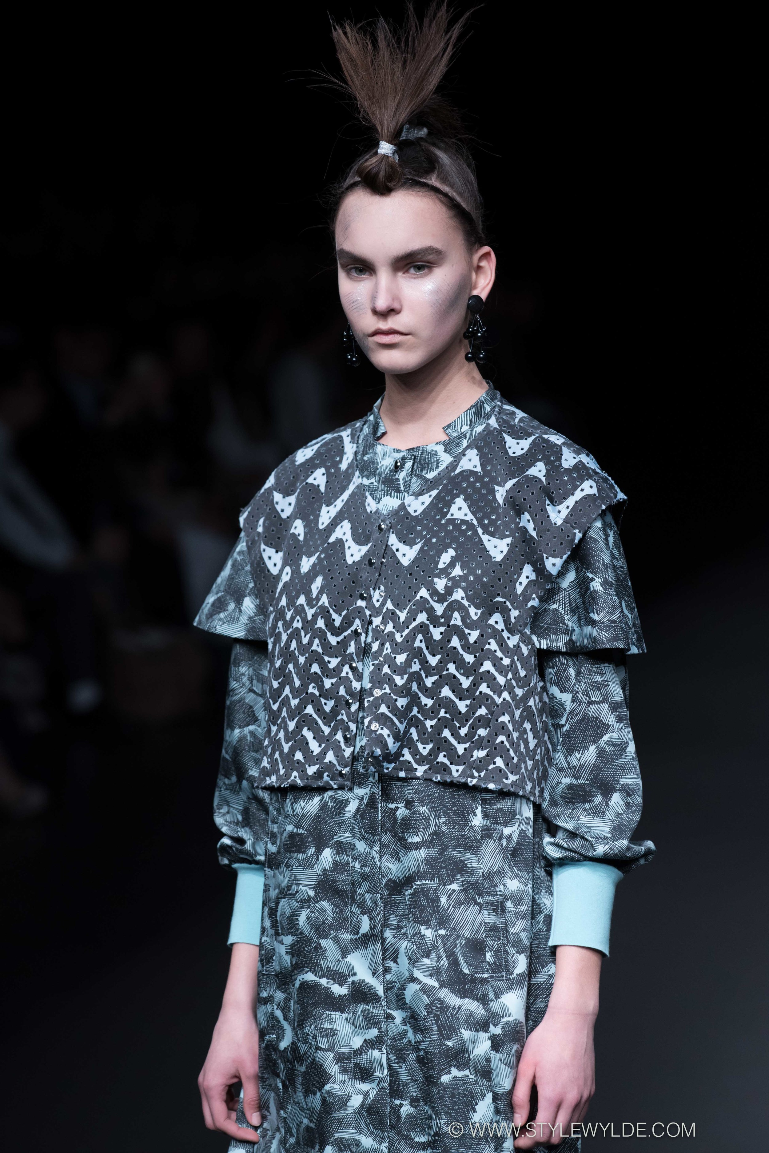 Tokyo: Yuma Koshino Fall 2015 — Style Wylde Magazine - International ...