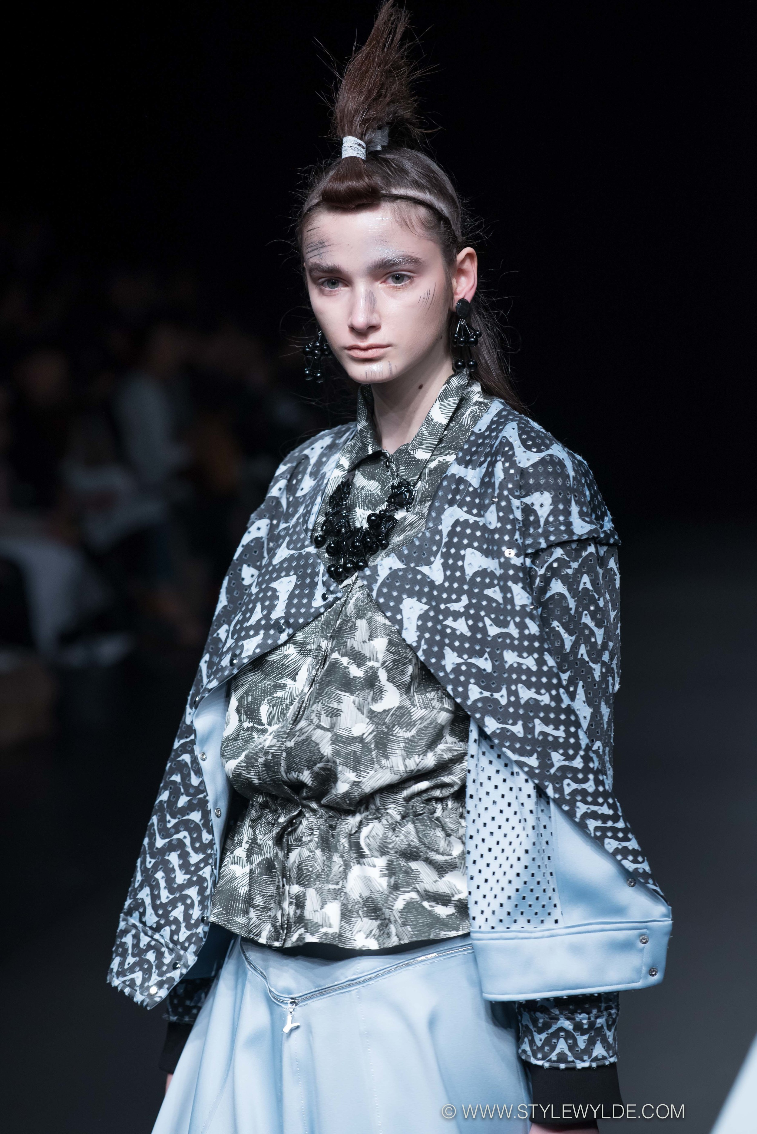 Tokyo: Yuma Koshino Fall 2015 — Style Wylde Magazine - International ...