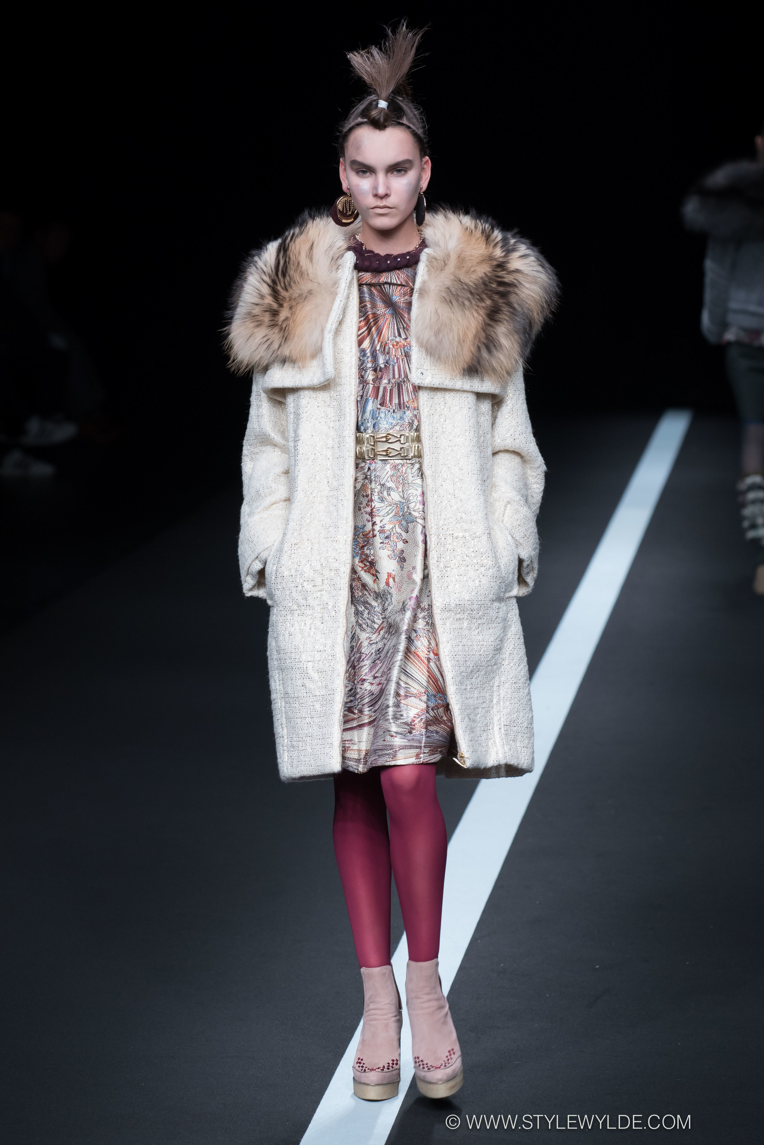 Tokyo: Yuma Koshino Fall 2015 — Style Wylde Magazine - International ...