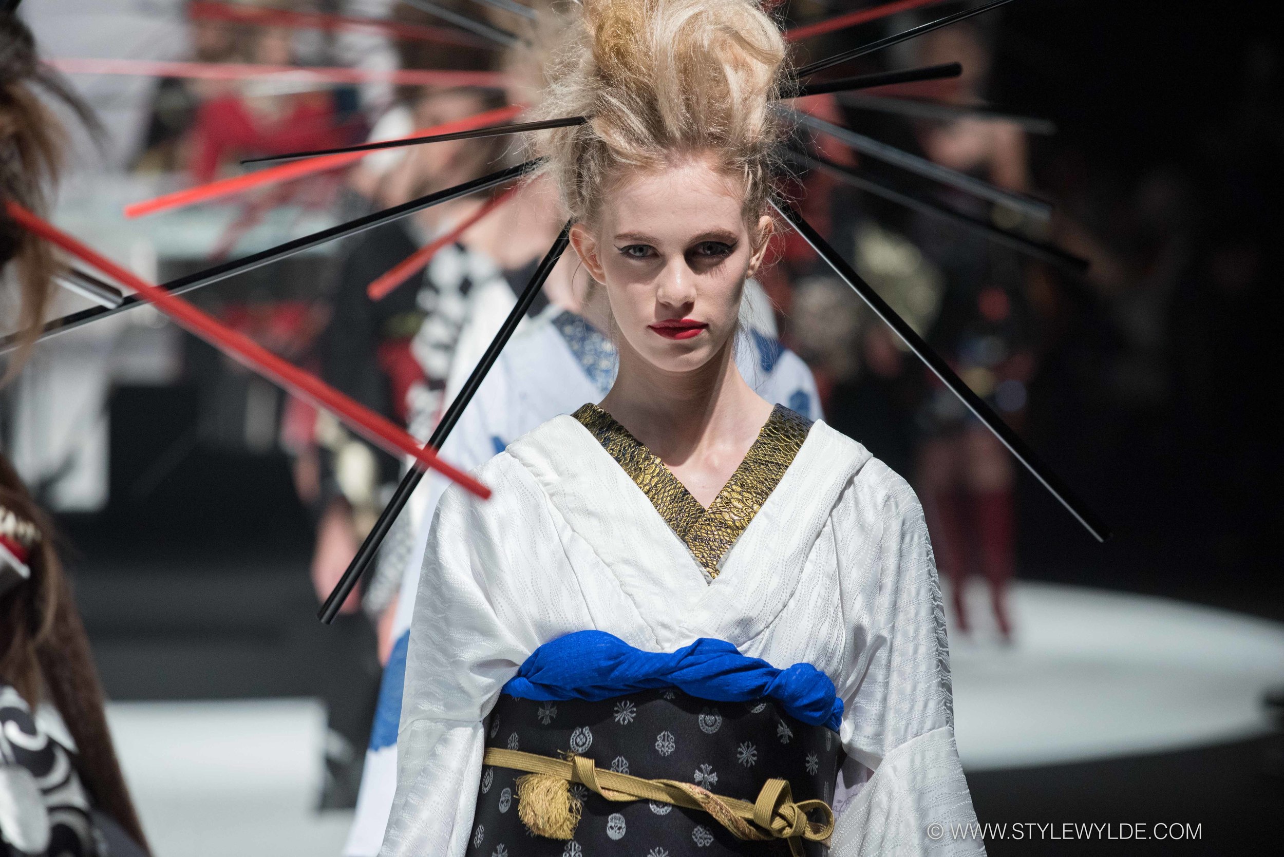 Tokyo: Yoshikimono Spring 2016 — Style Wylde Magazine - International ...