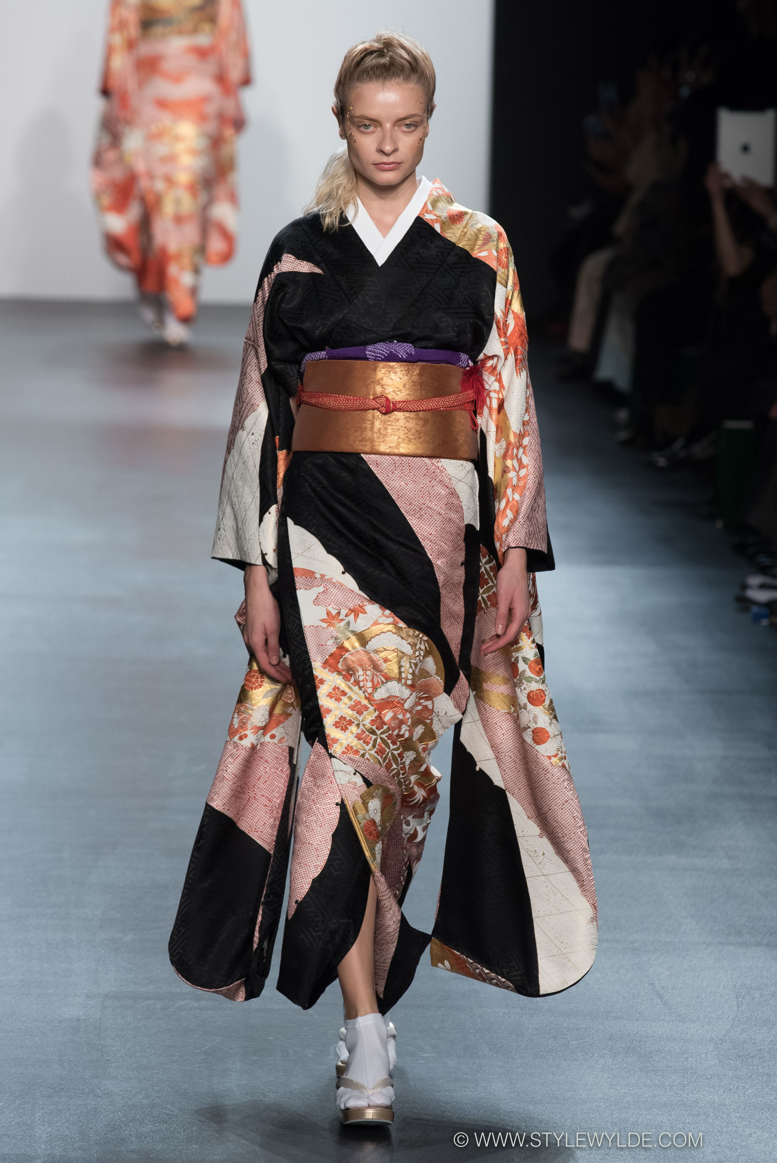 New York: Hiromi Asai Fall 2016 — Style Wylde Magazine - International ...