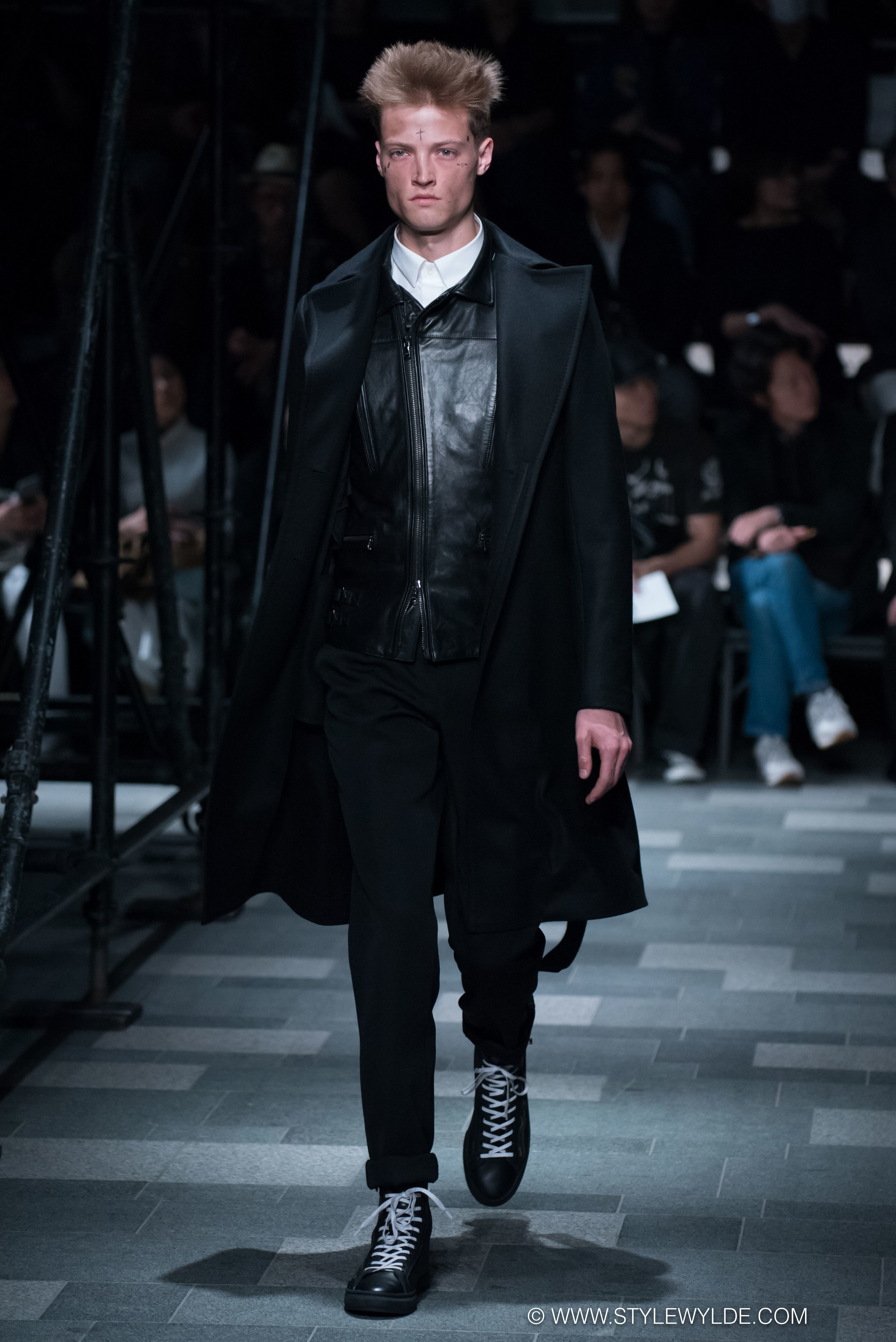 Tokyo: 5351 Pour Les Hommes Fall 2016 — Style Wylde Magazine