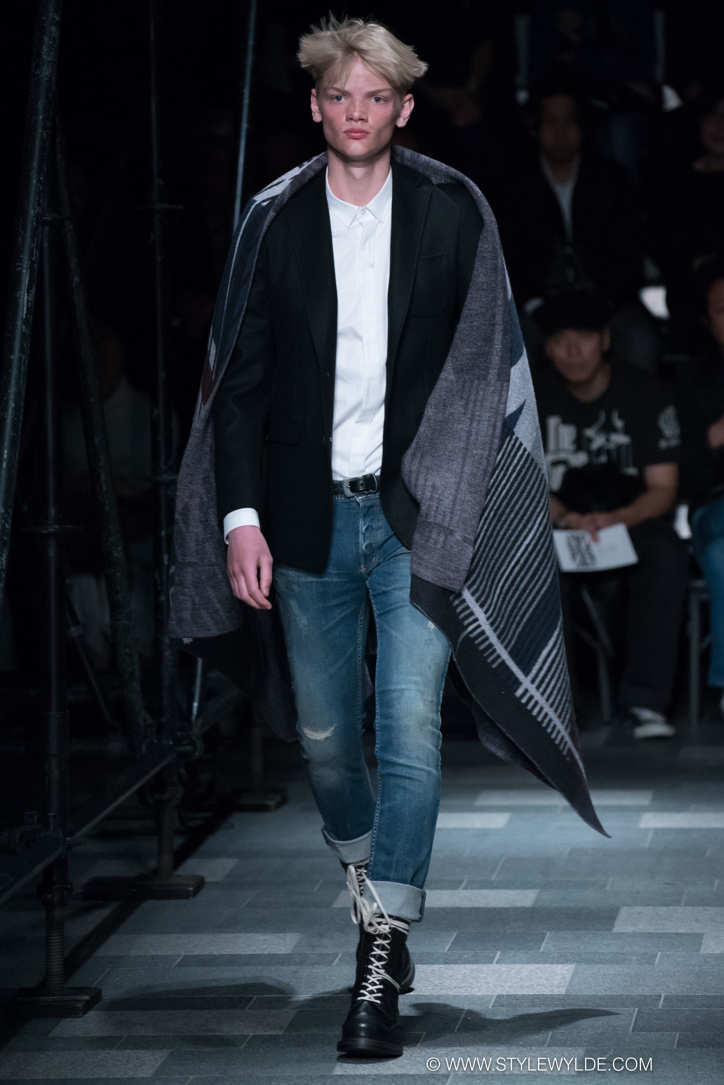 Normalt forbrydelse TVsæt Tokyo: 5351 Pour Les Hommes Fall 2016 — Style Wylde Magazine -  International Runway Fashion-Designer Interviews-Street Style