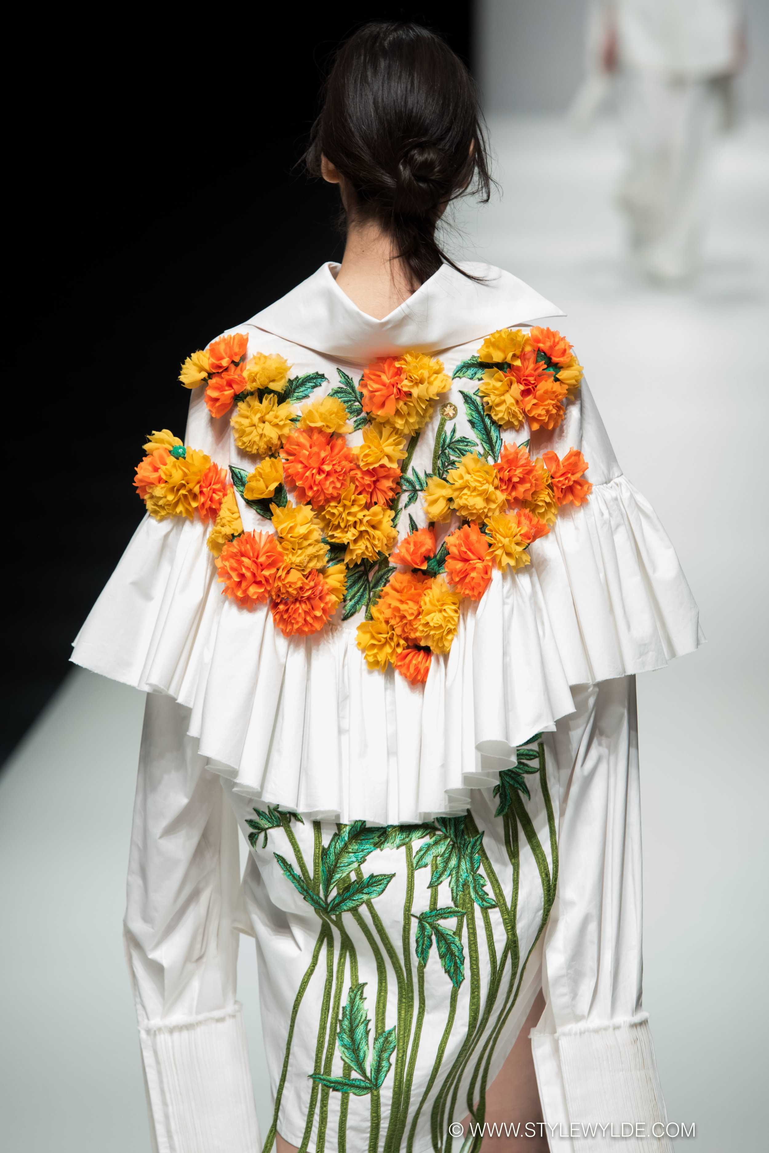 Tokyo: Asia Fashion Meets Tokyo Vietnam Fall 2017 — Style Wylde ...