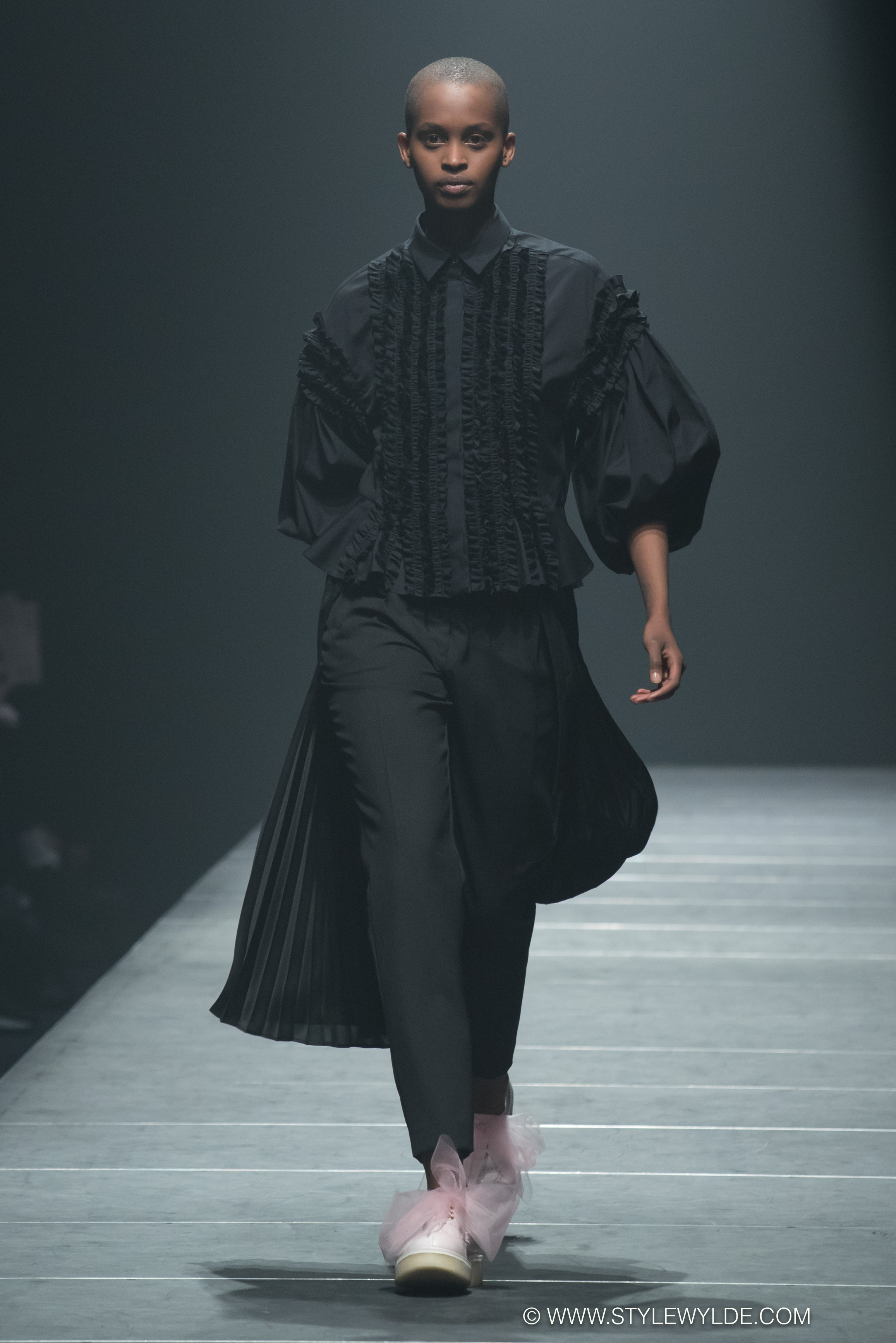 Tokyo Fashion Week — Style Wylde Magazine - International Runway ...