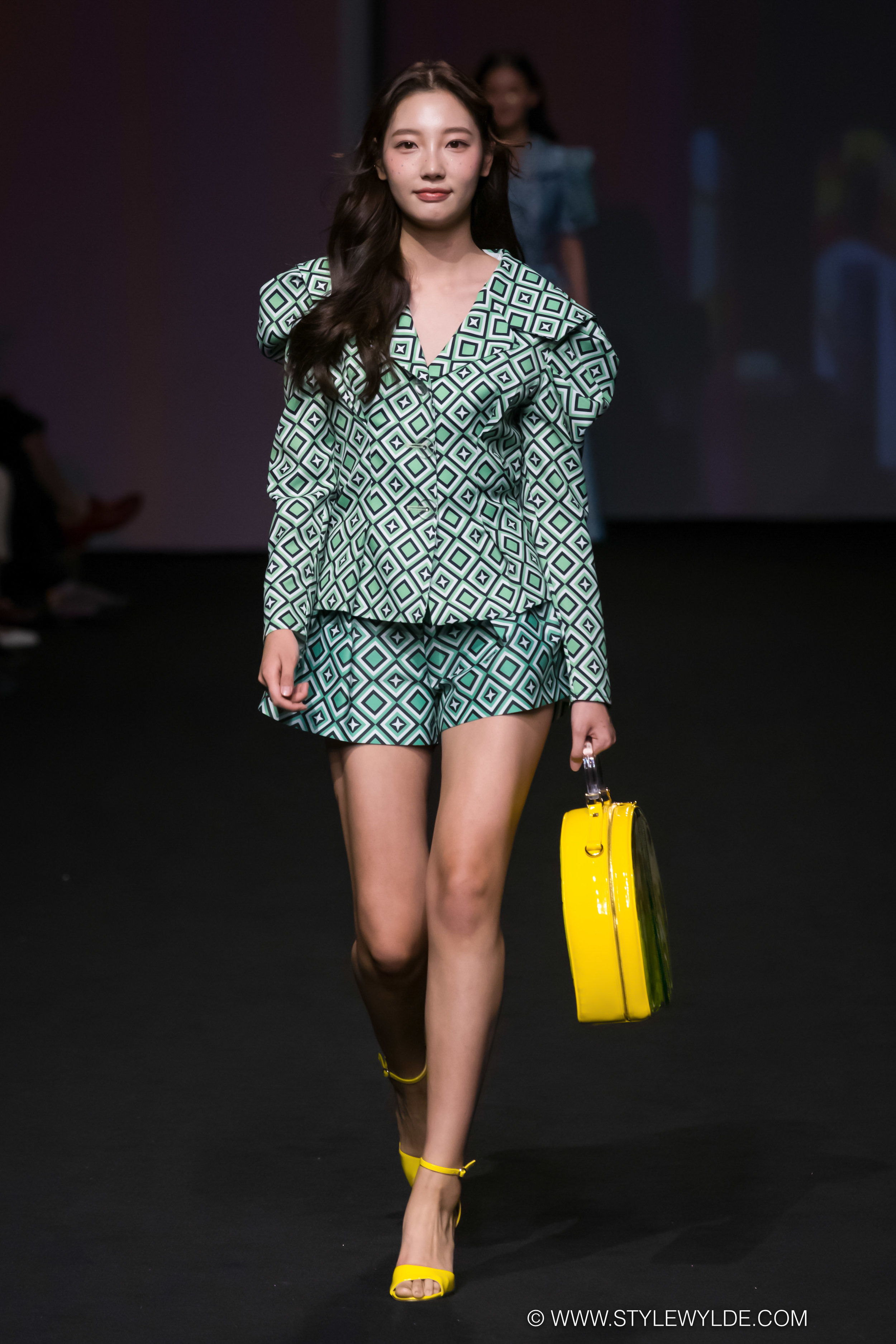 Seoul: Lang & Lu Spring 2019 — Style Wylde Magazine - International ...