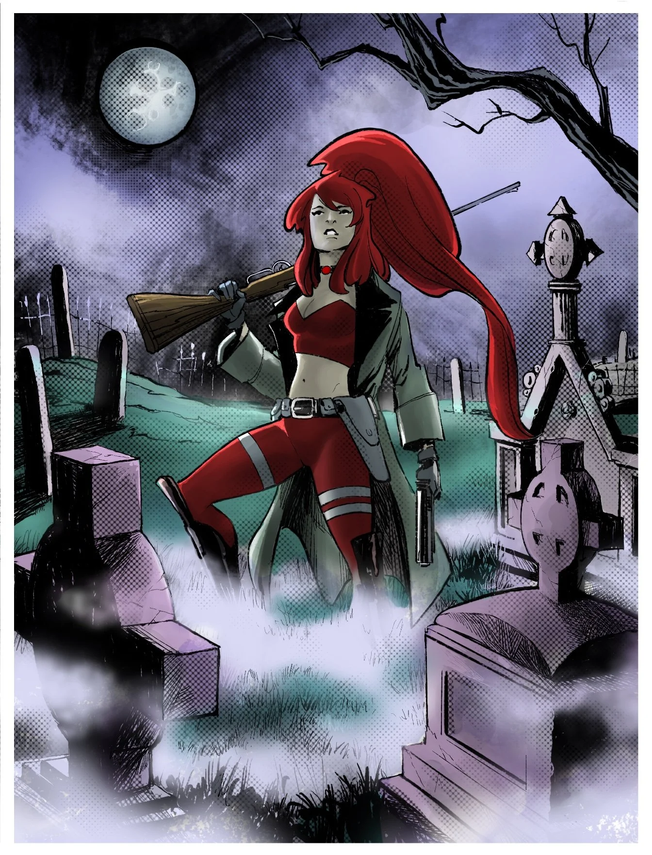 Elsa Bloodstone