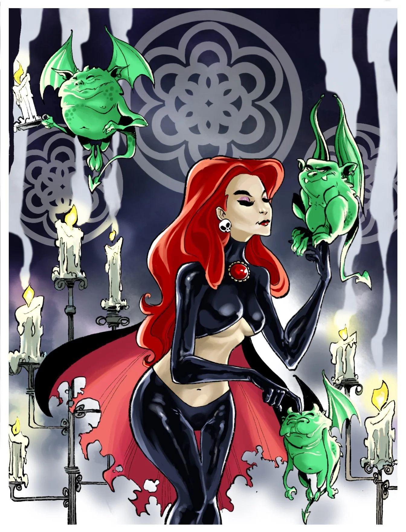 The Goblin Queen