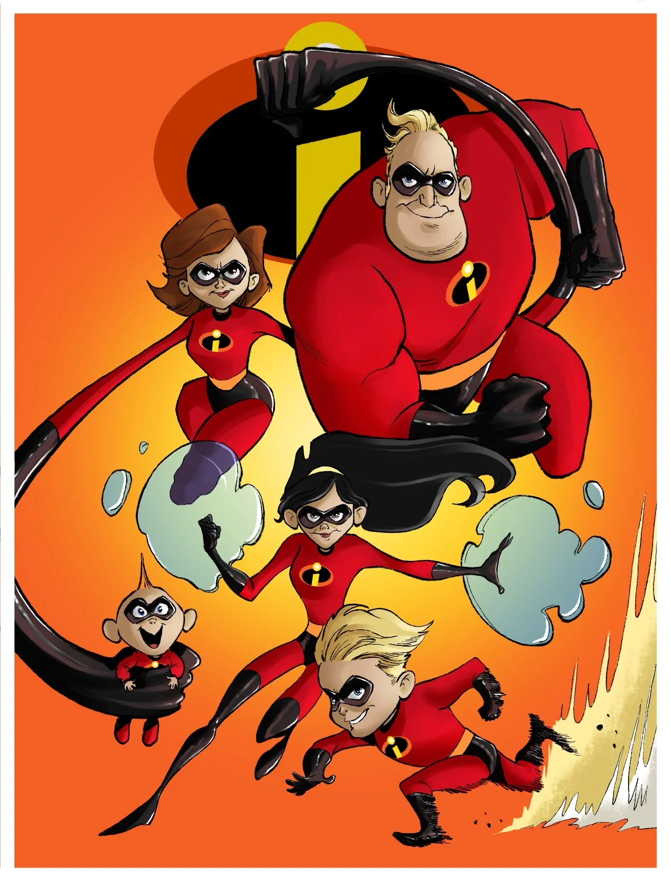 The Incredibles