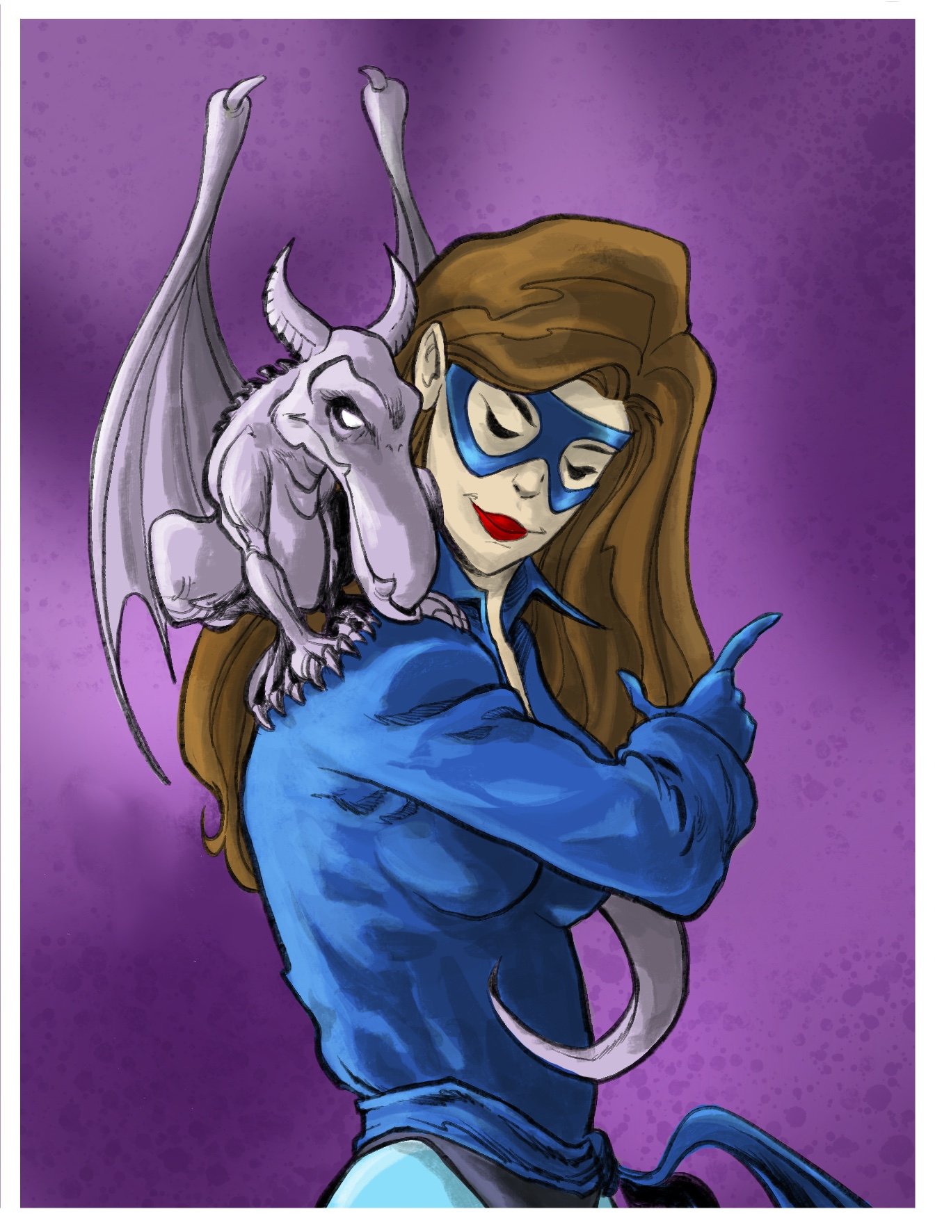 Kitty and Locheed