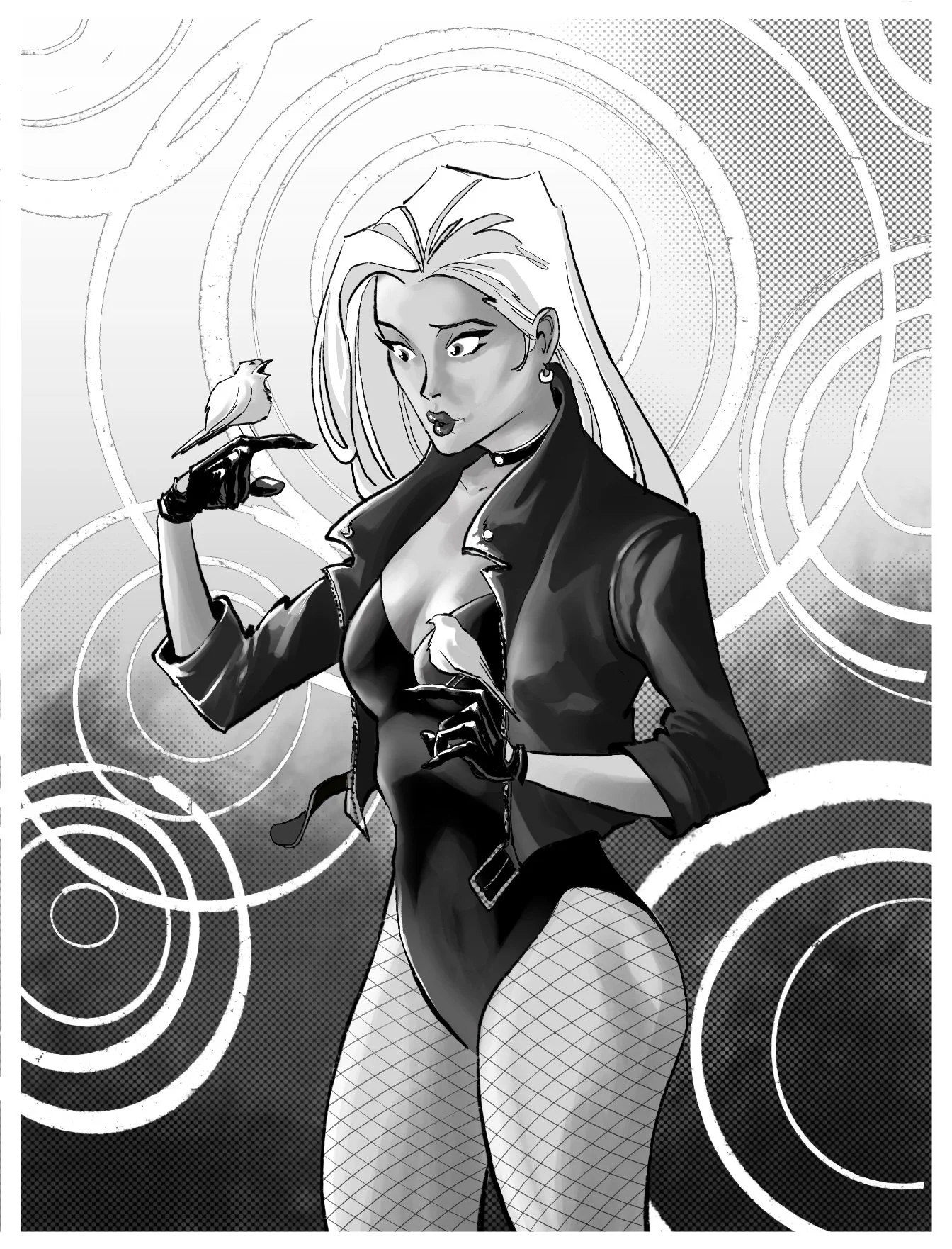 Black Canary
