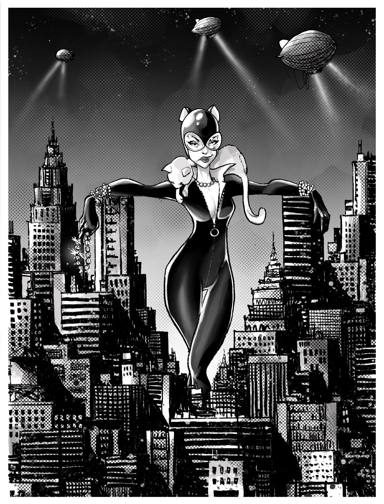 Catwoman