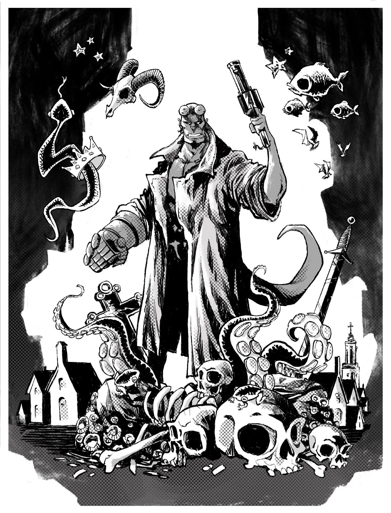 Hellboy