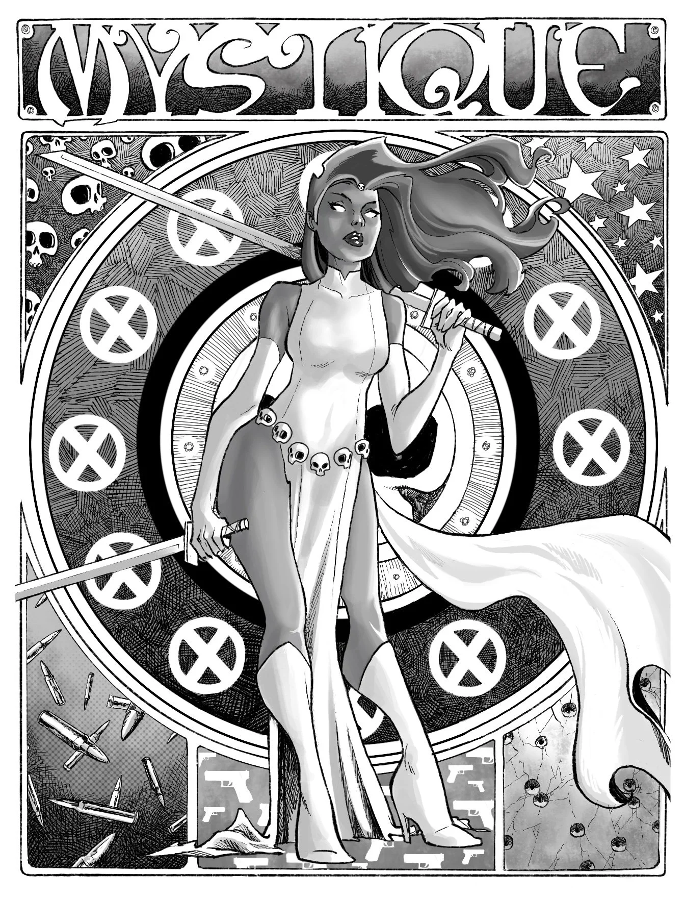 Mystique