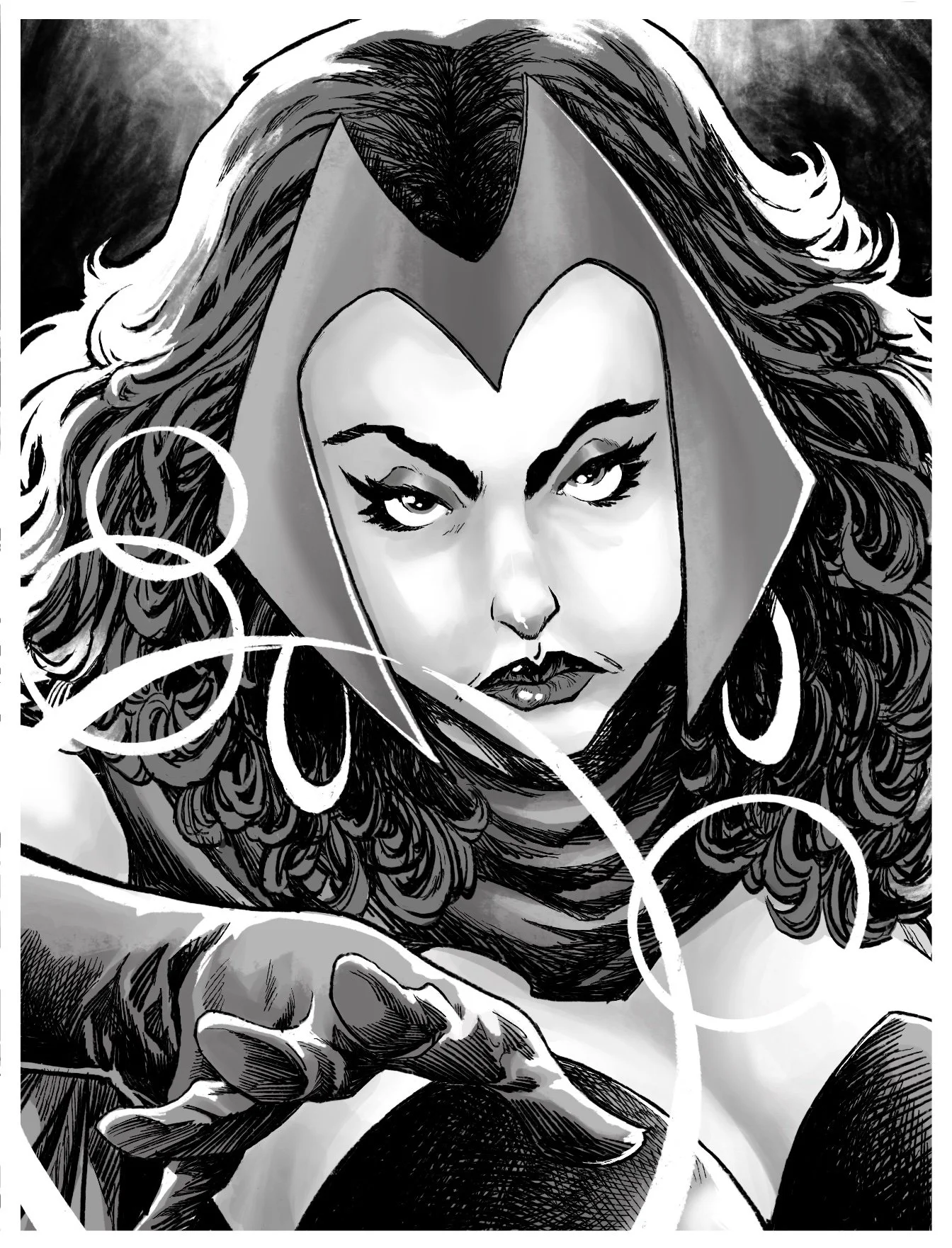 Scarlett Witch