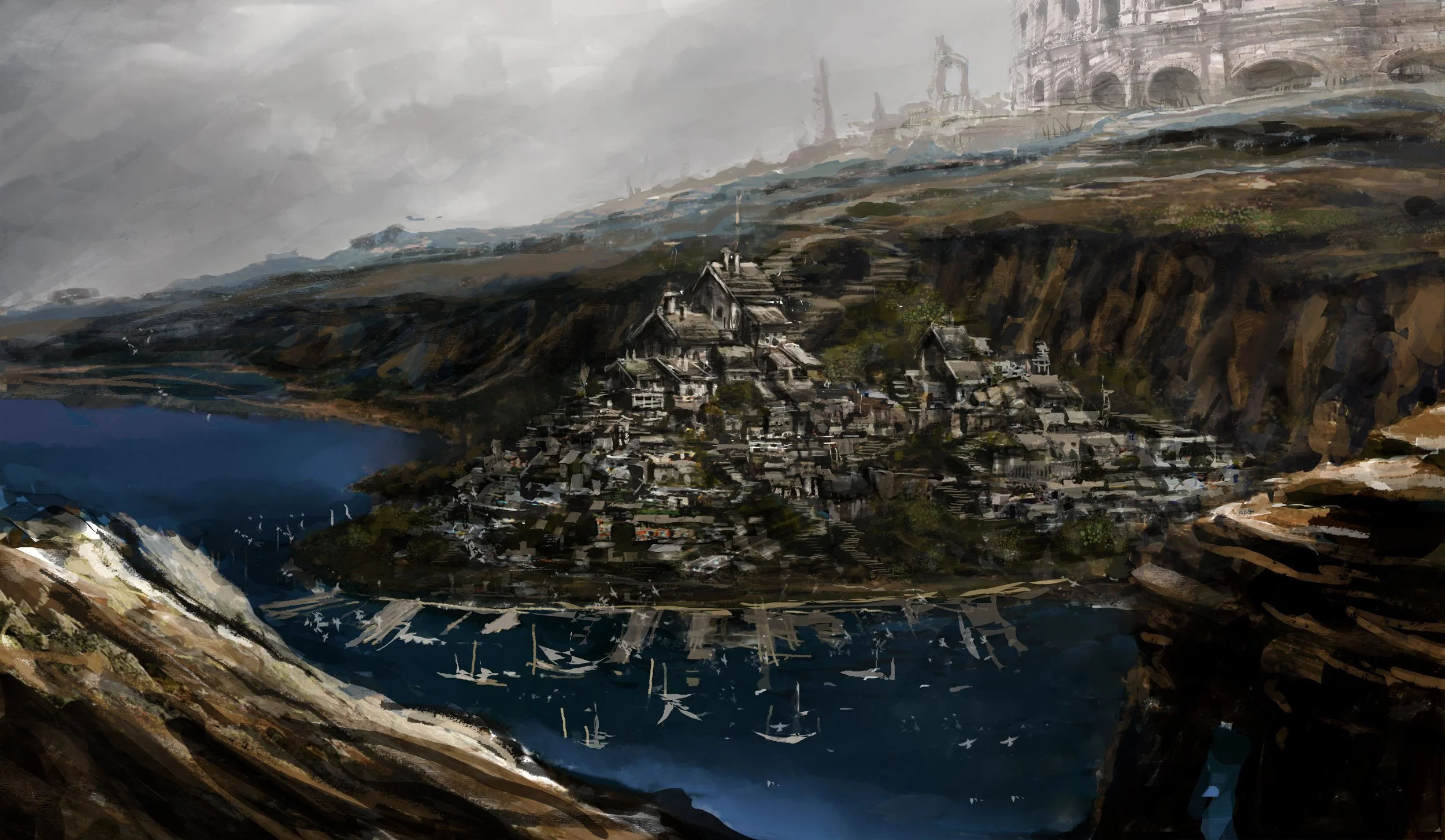 Cliff City