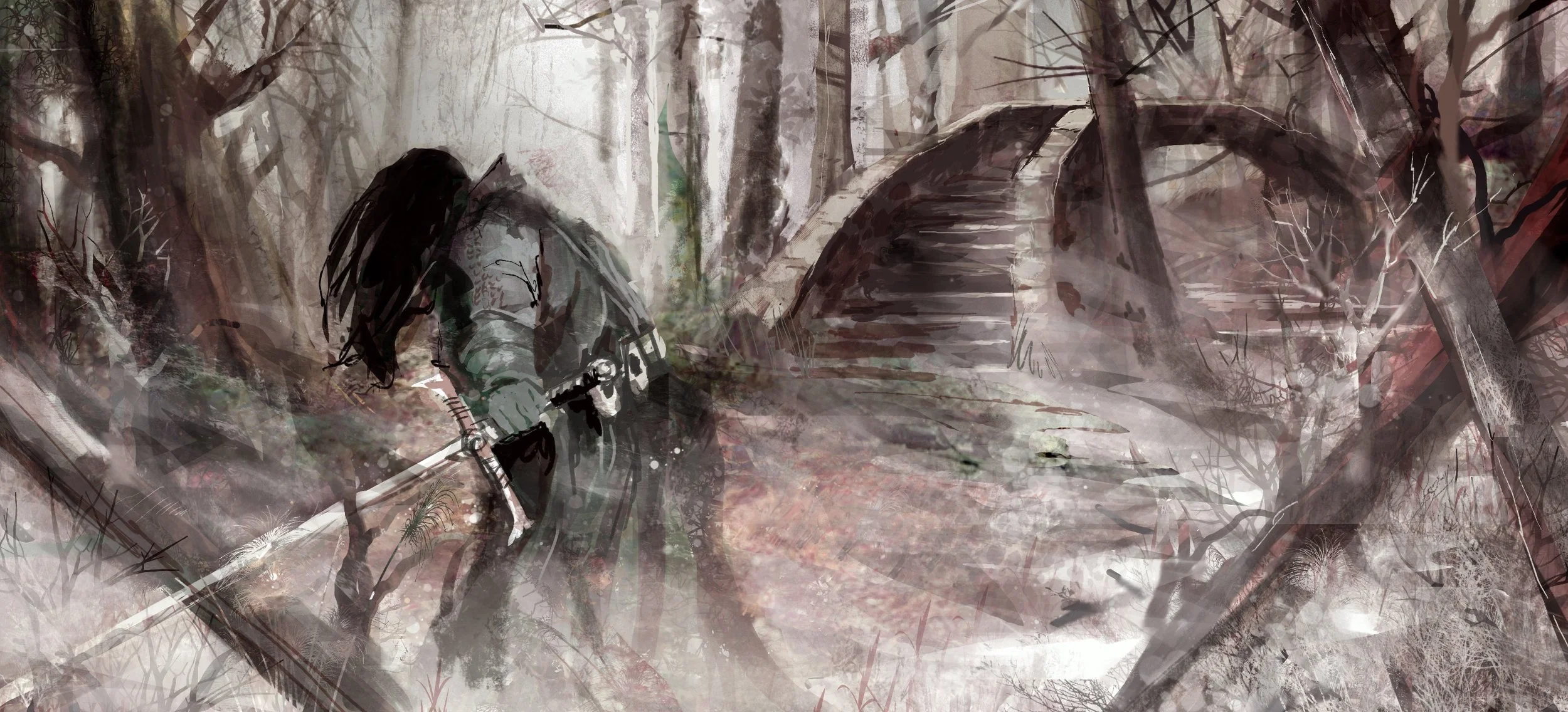 Forest Bridge