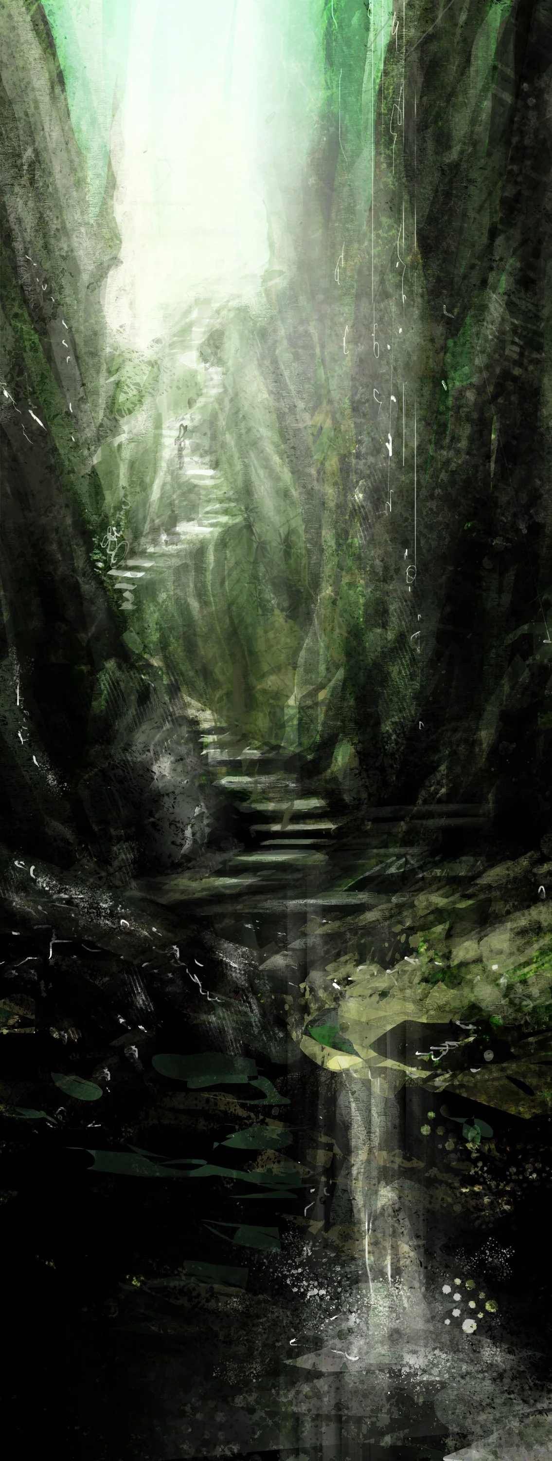 Emerald Cave